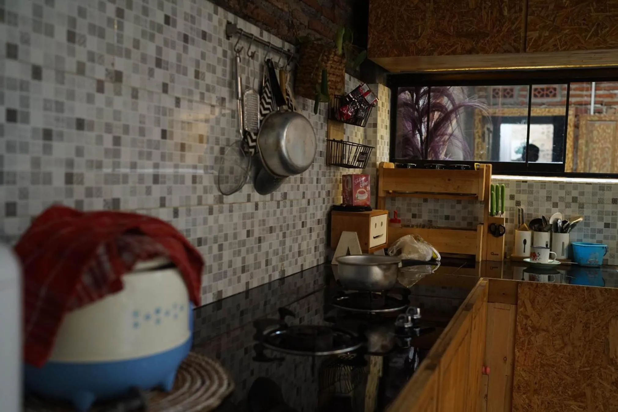 Happy House Bromo backpacker