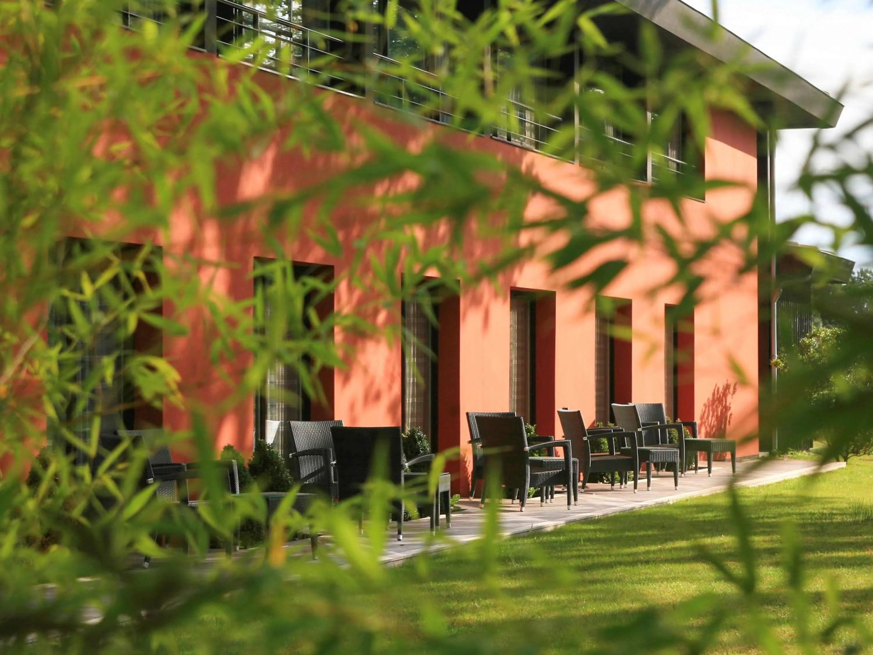 Photo of the whole room in Cabot Hotel Bordeaux - MGallery Collection