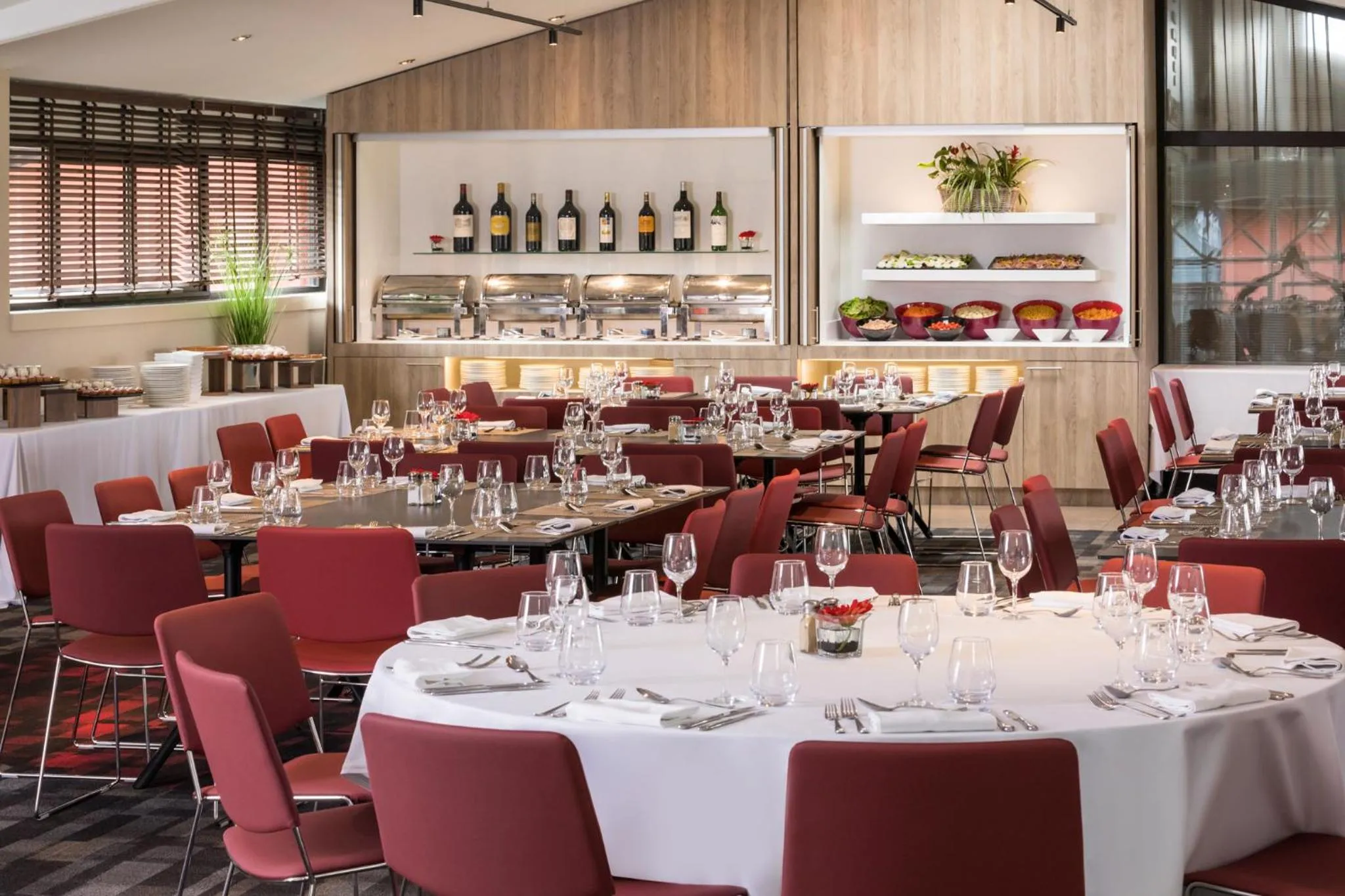 Restaurant/places to eat in Cabot Hotel Bordeaux - MGallery Collection