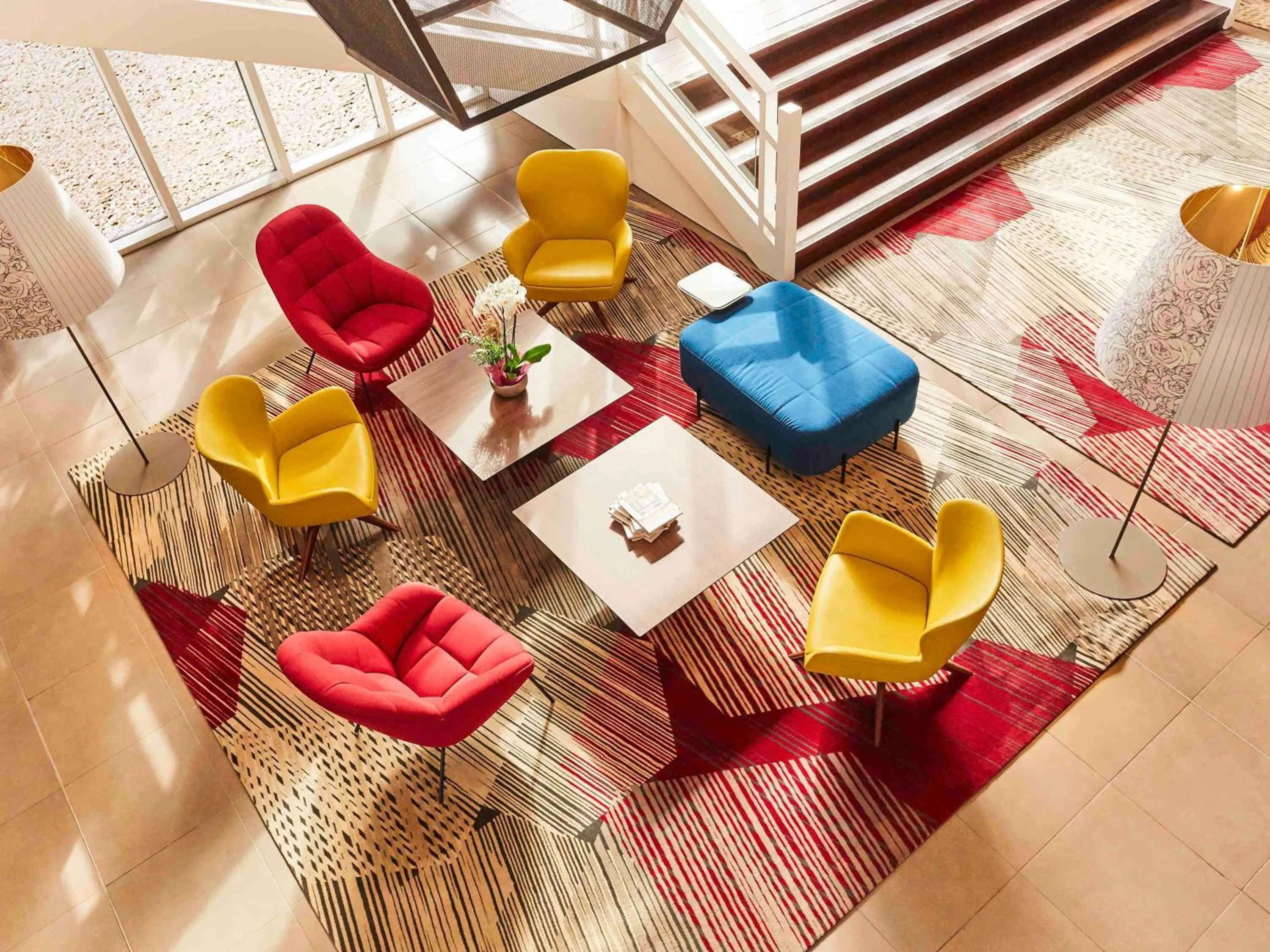 Property building in Cabot Bordeaux MGallery Collection