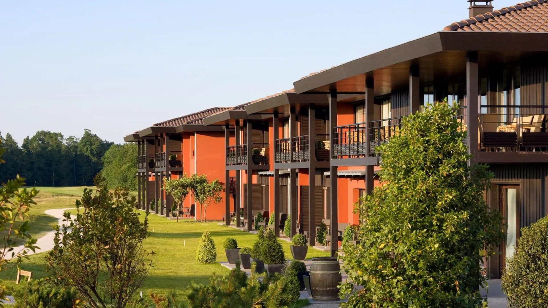 Property building in Cabot Hotel Bordeaux - MGallery Collection