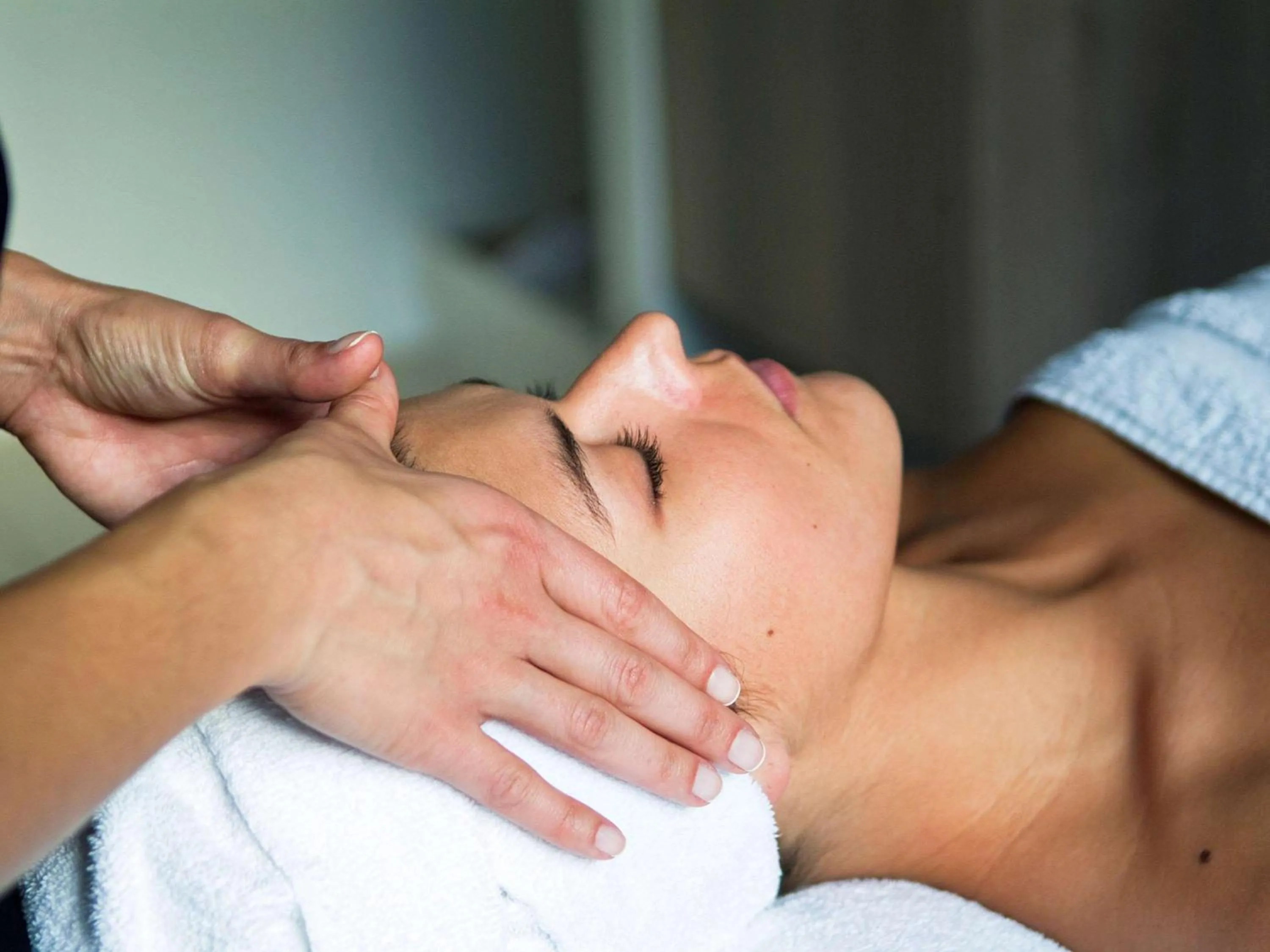 Spa and wellness centre/facilities in Cabot Hotel Bordeaux - MGallery Collection