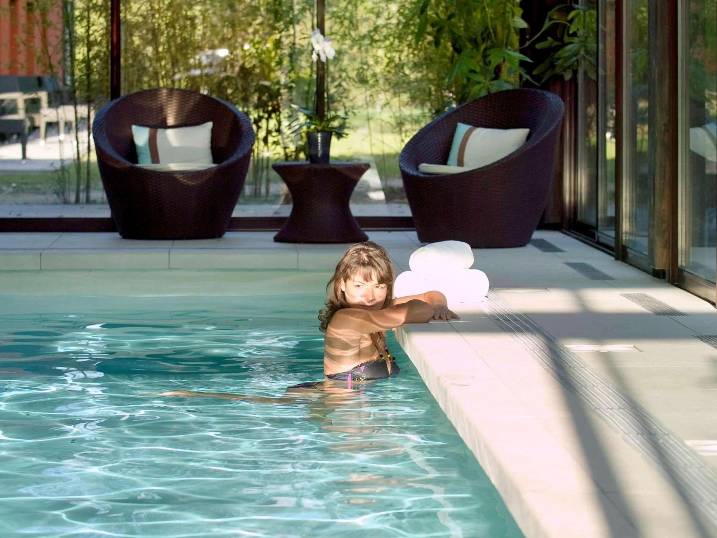 Photo of the whole room in Cabot Hotel Bordeaux - MGallery Collection