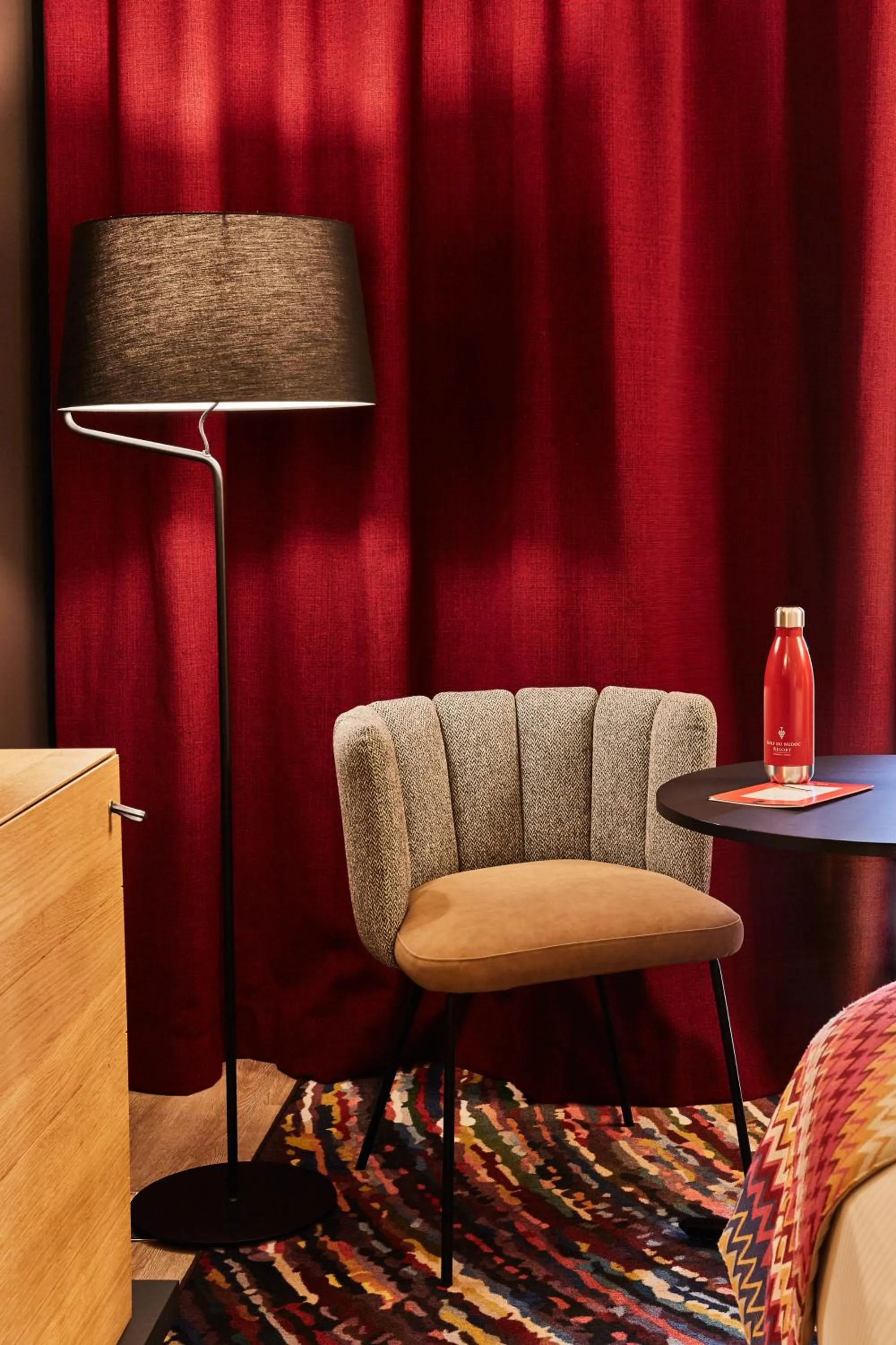 Bedroom in Cabot Hotel Bordeaux - MGallery Collection