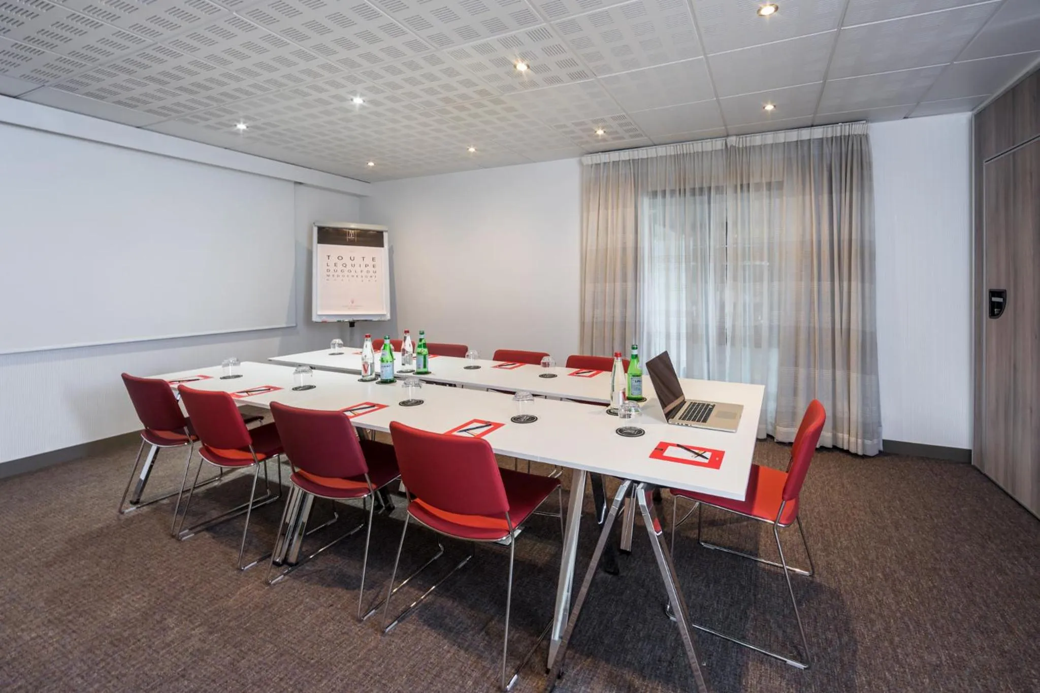Business facilities in Cabot Hotel Bordeaux - MGallery Collection