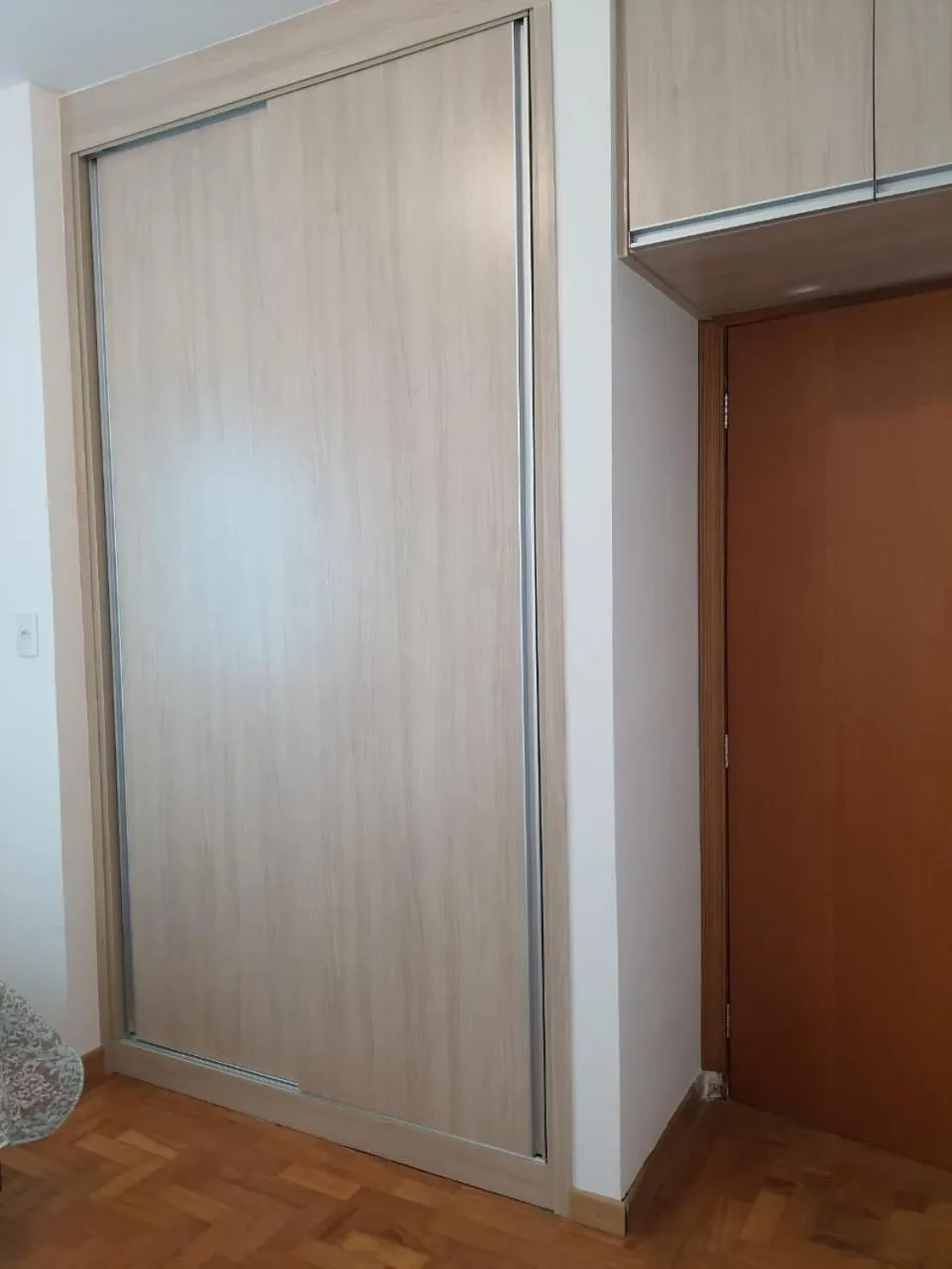 Bedroom in Pousada Monte Alegre