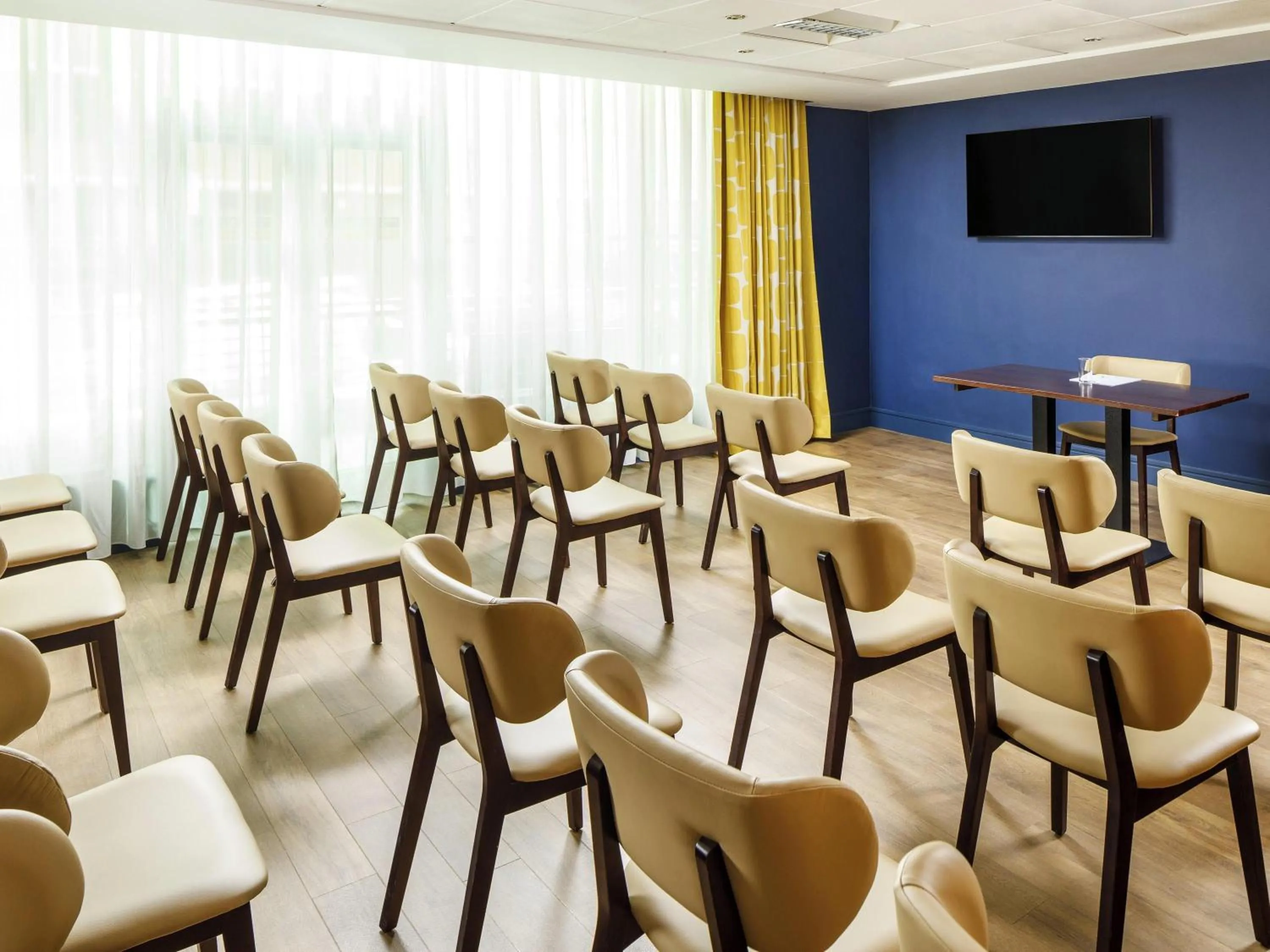 Meeting/conference room in ibis Styles Birmingham Centre