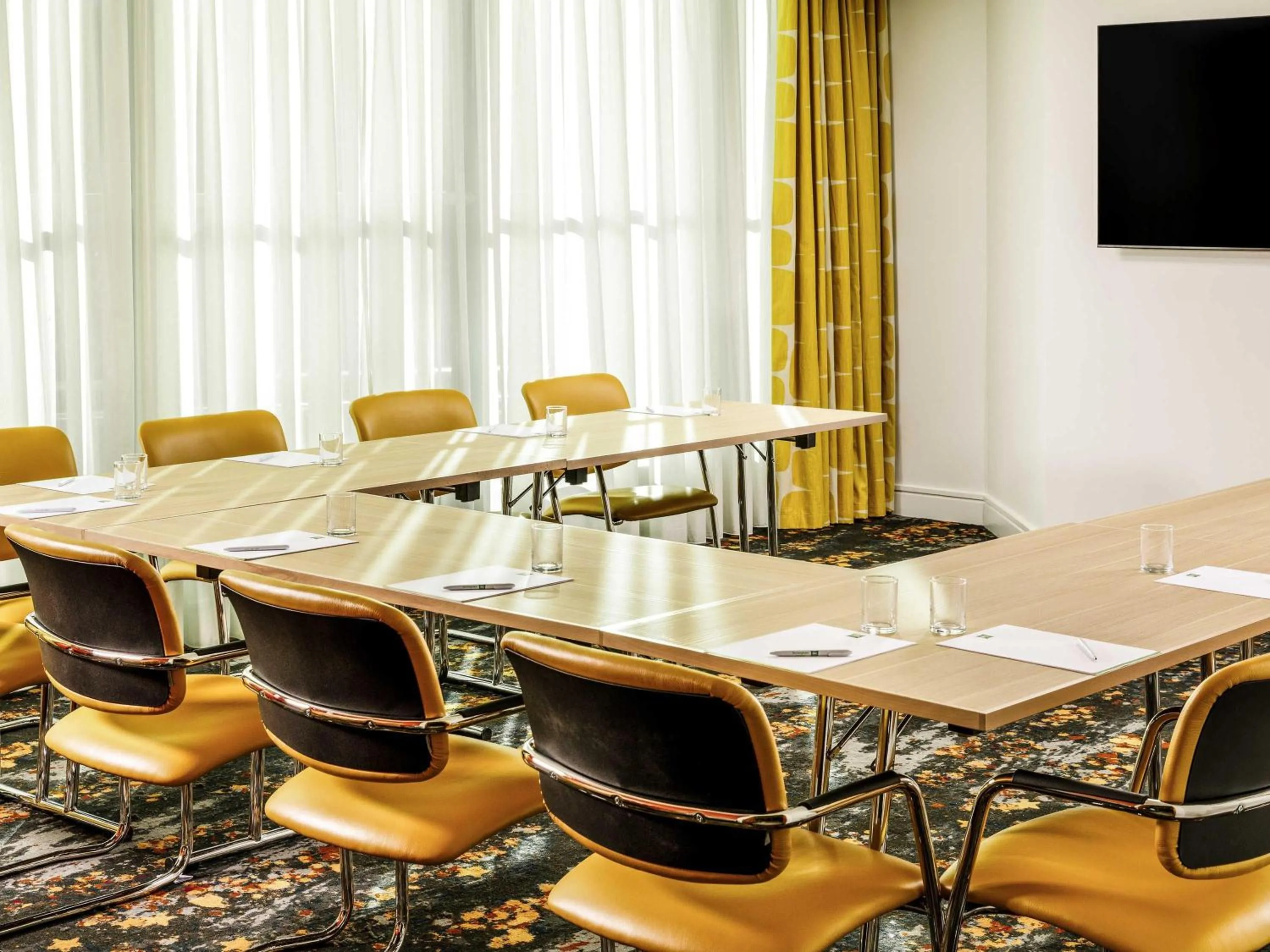 Meeting/conference room in ibis Styles Birmingham Centre