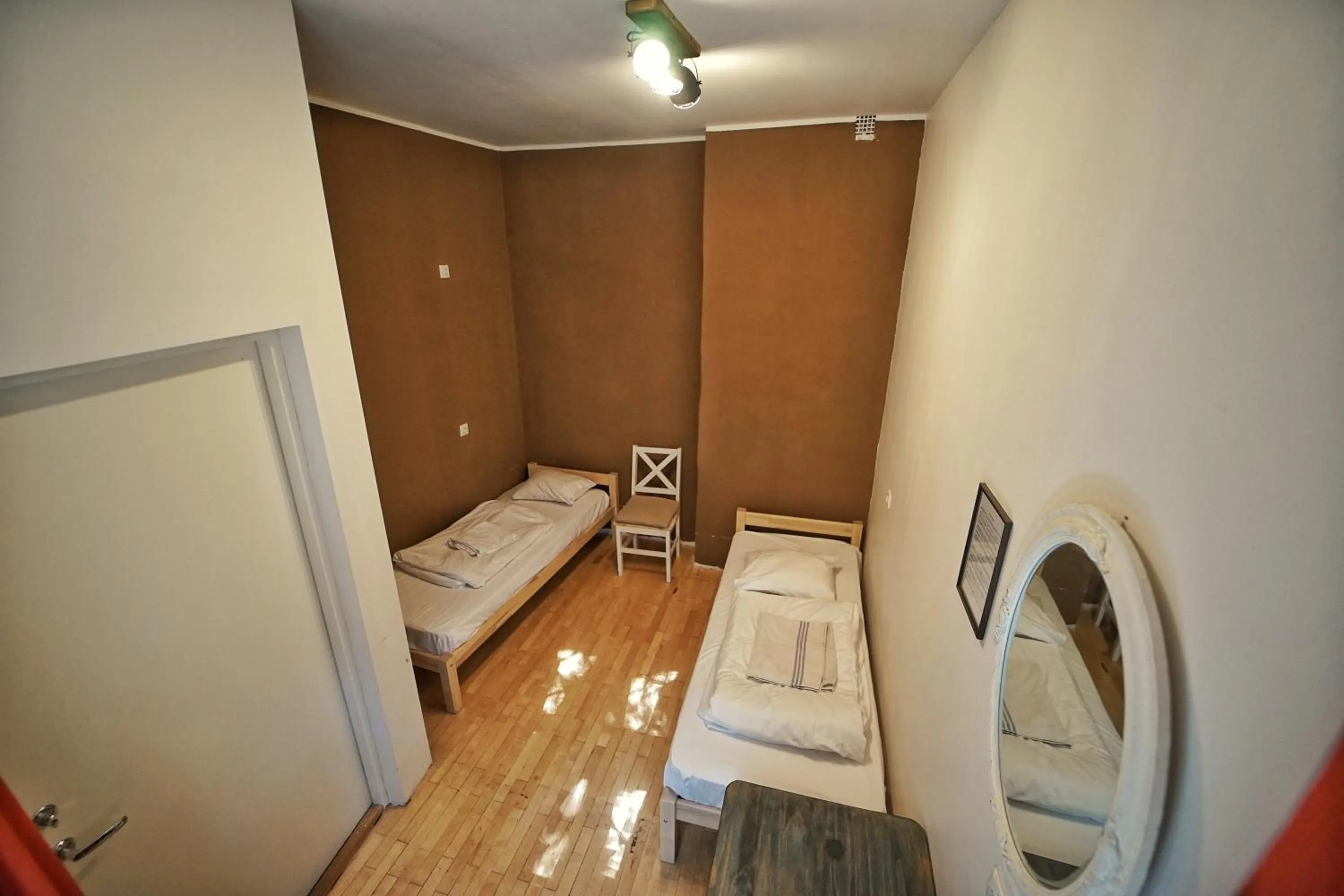 The Monks Bunk Hostel & Bar