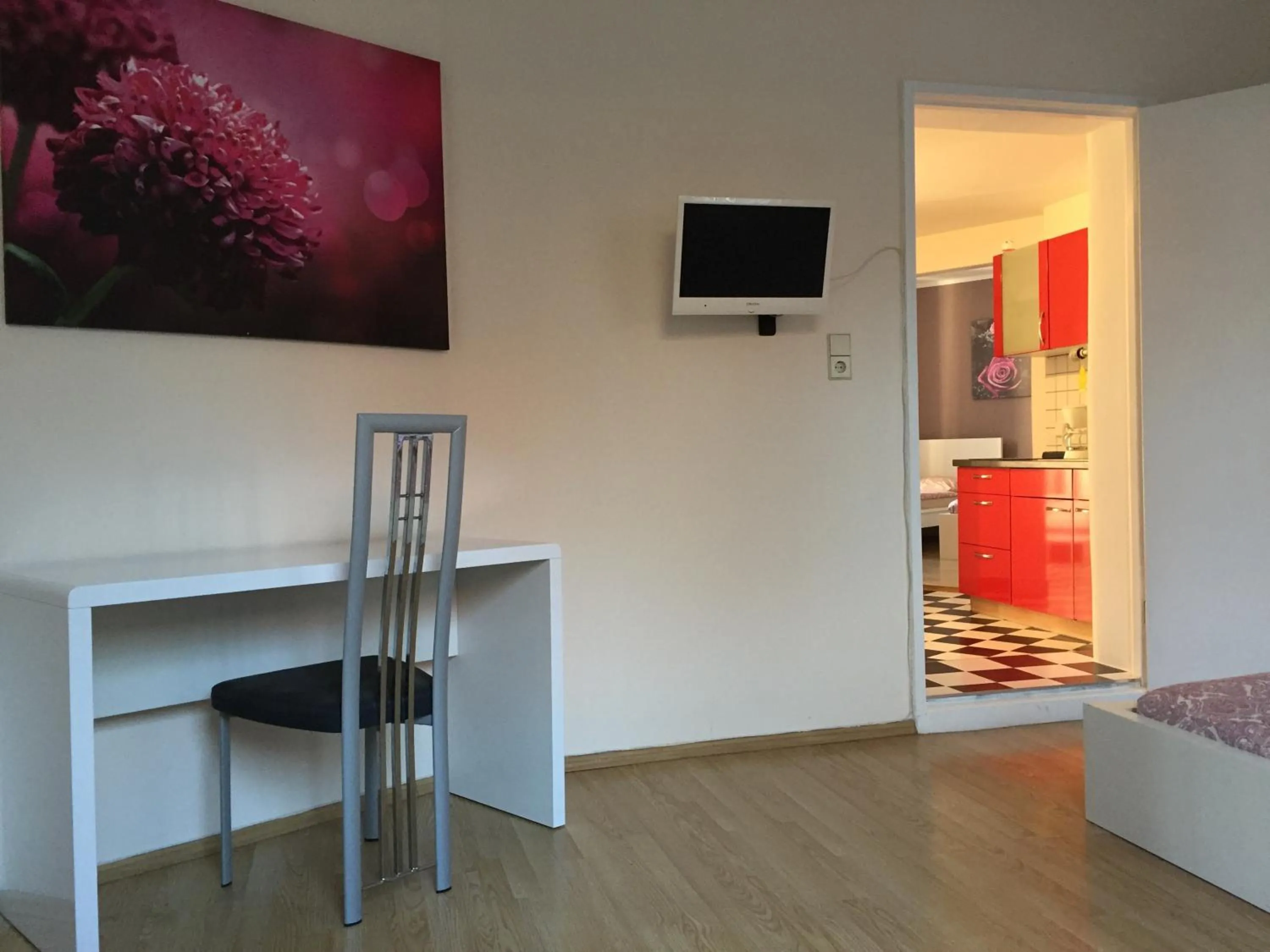 Decorative detail in Ela Apartments Berlin