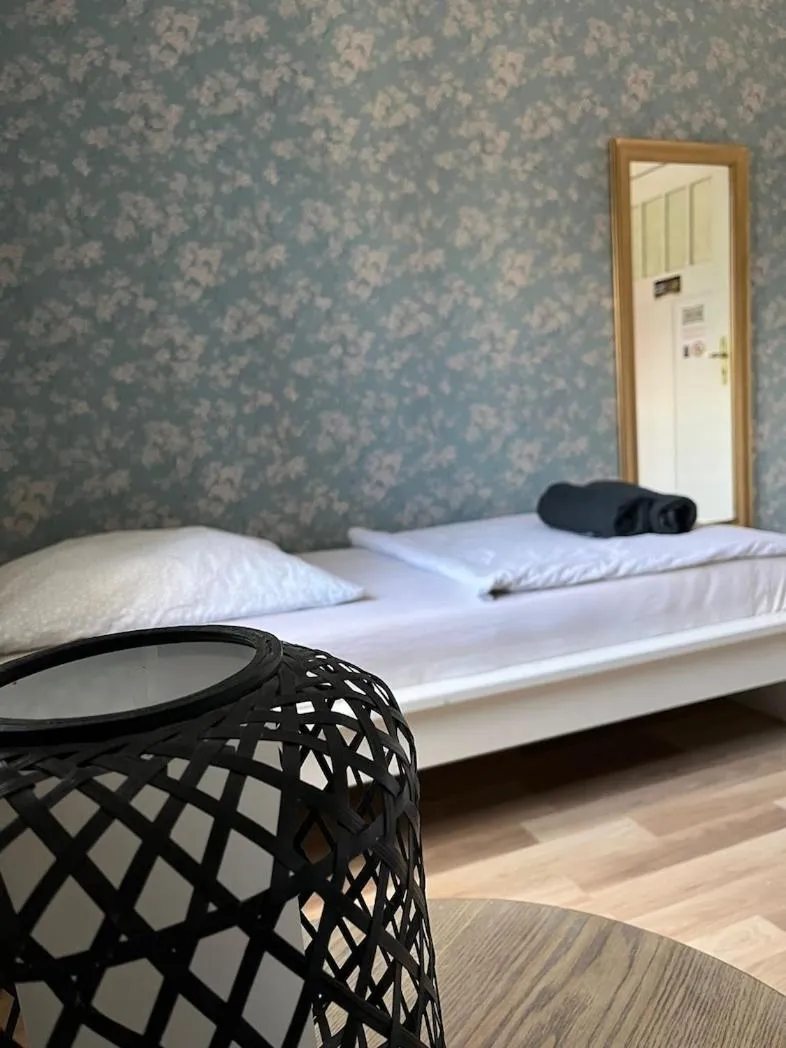 Bed in Ela Apartments Berlin