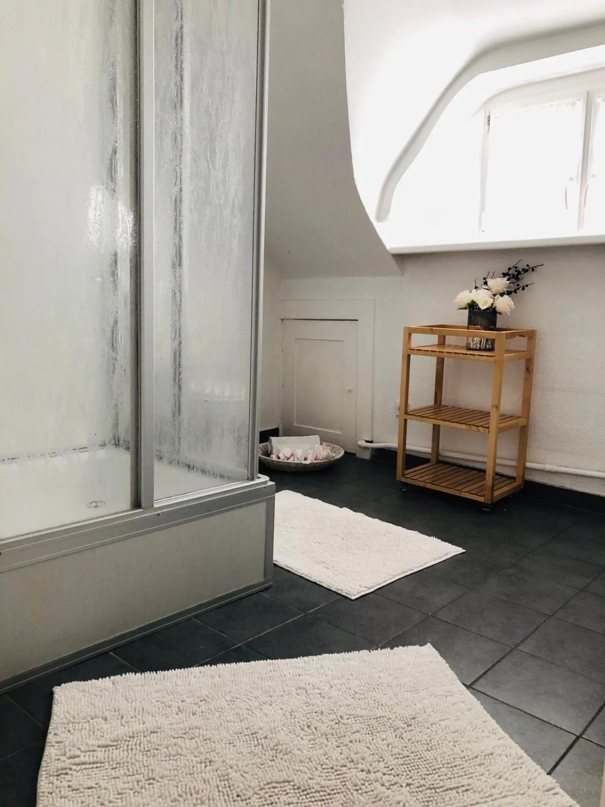 Bed in Ela Apartments Berlin