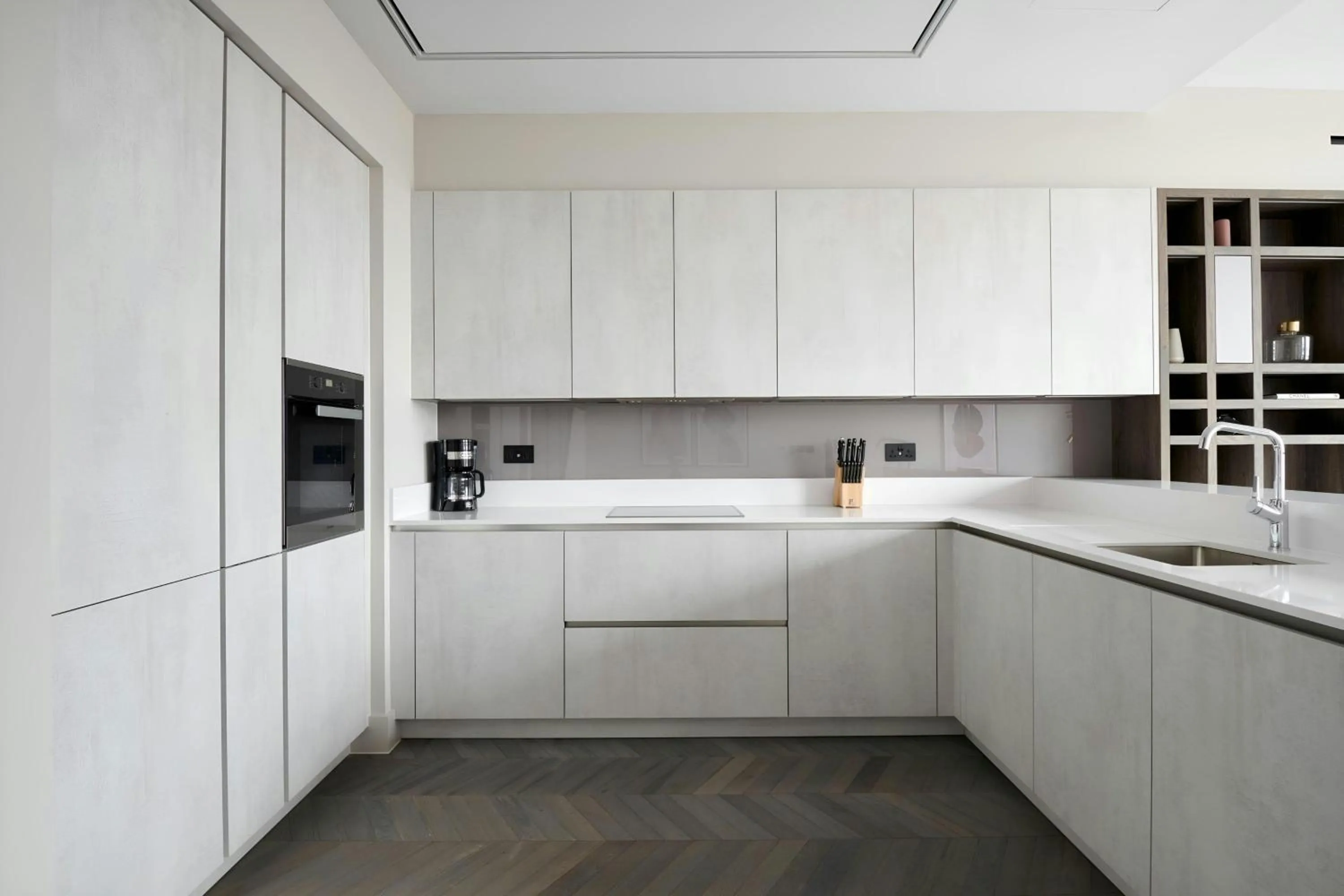 Bedroom in Sonder by Marriott Bonvoy Back Hill Apartments Clerkenwell