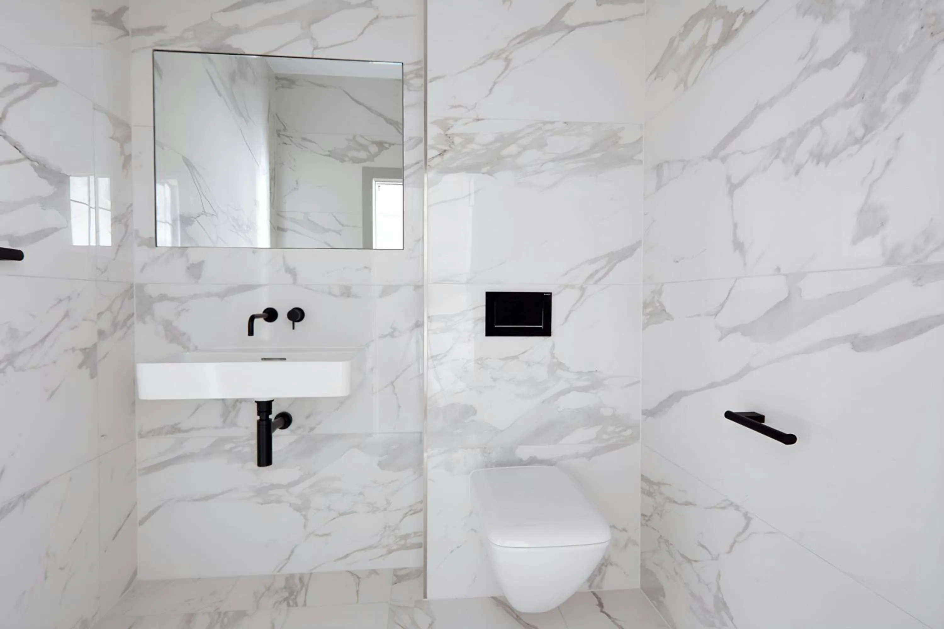 Bathroom in Sonder by Marriott Bonvoy Back Hill Apartments Clerkenwell