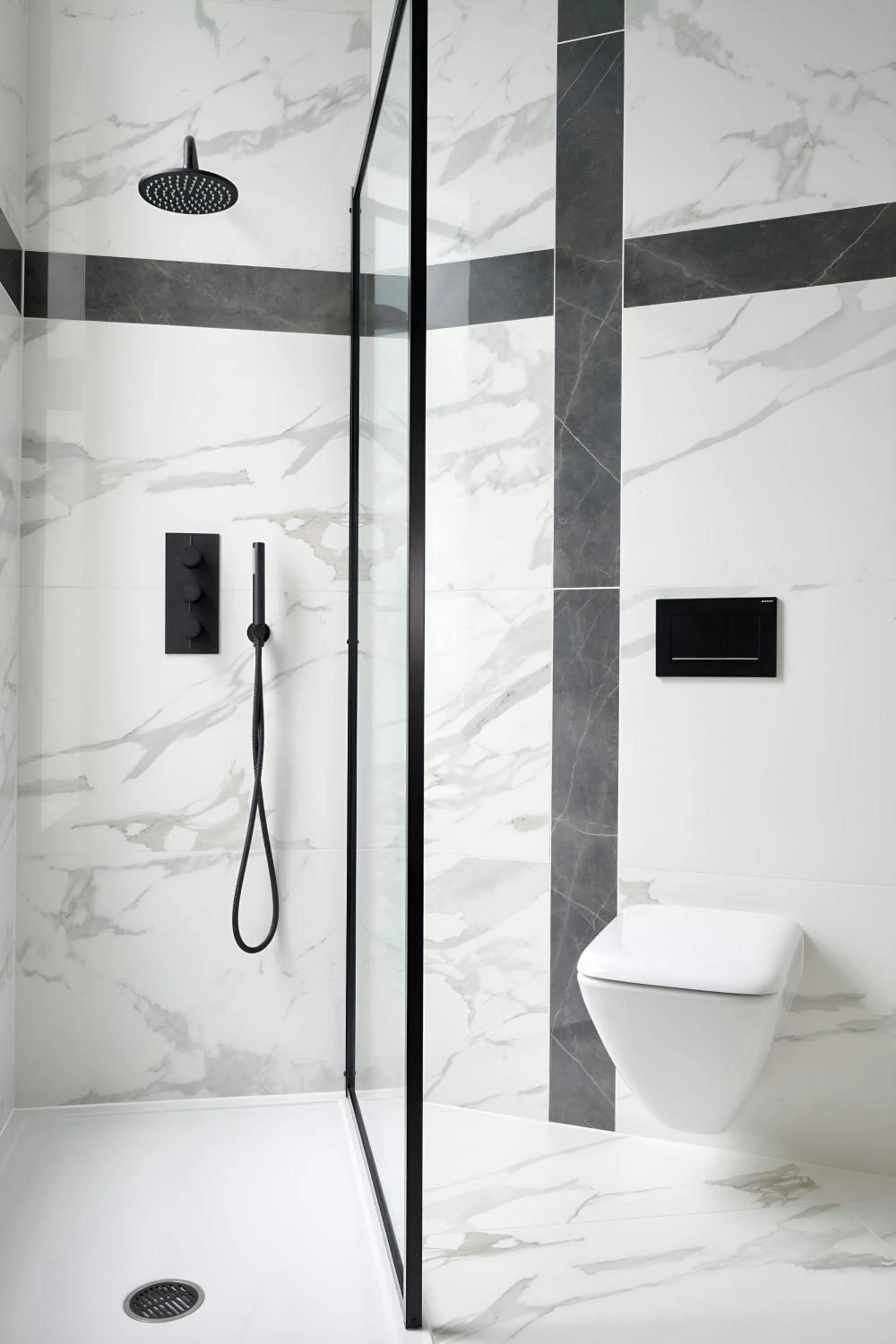 Bathroom in Sonder by Marriott Bonvoy Back Hill Apartments Clerkenwell