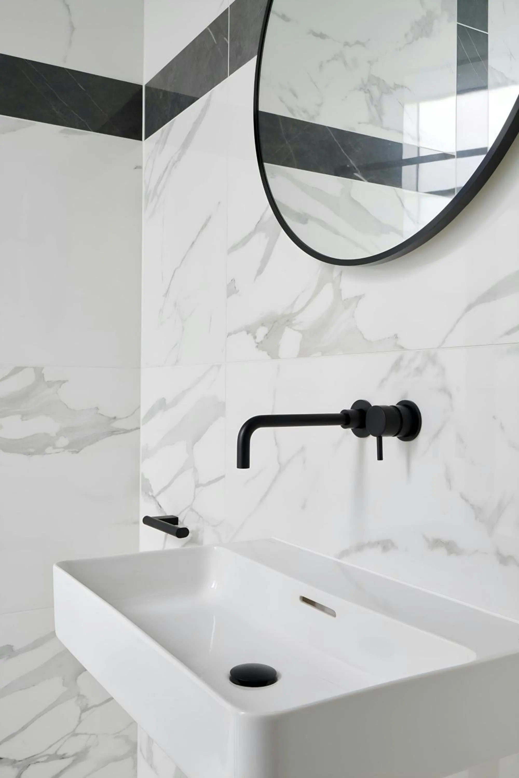 Bathroom in Sonder by Marriott Bonvoy Back Hill Apartments Clerkenwell