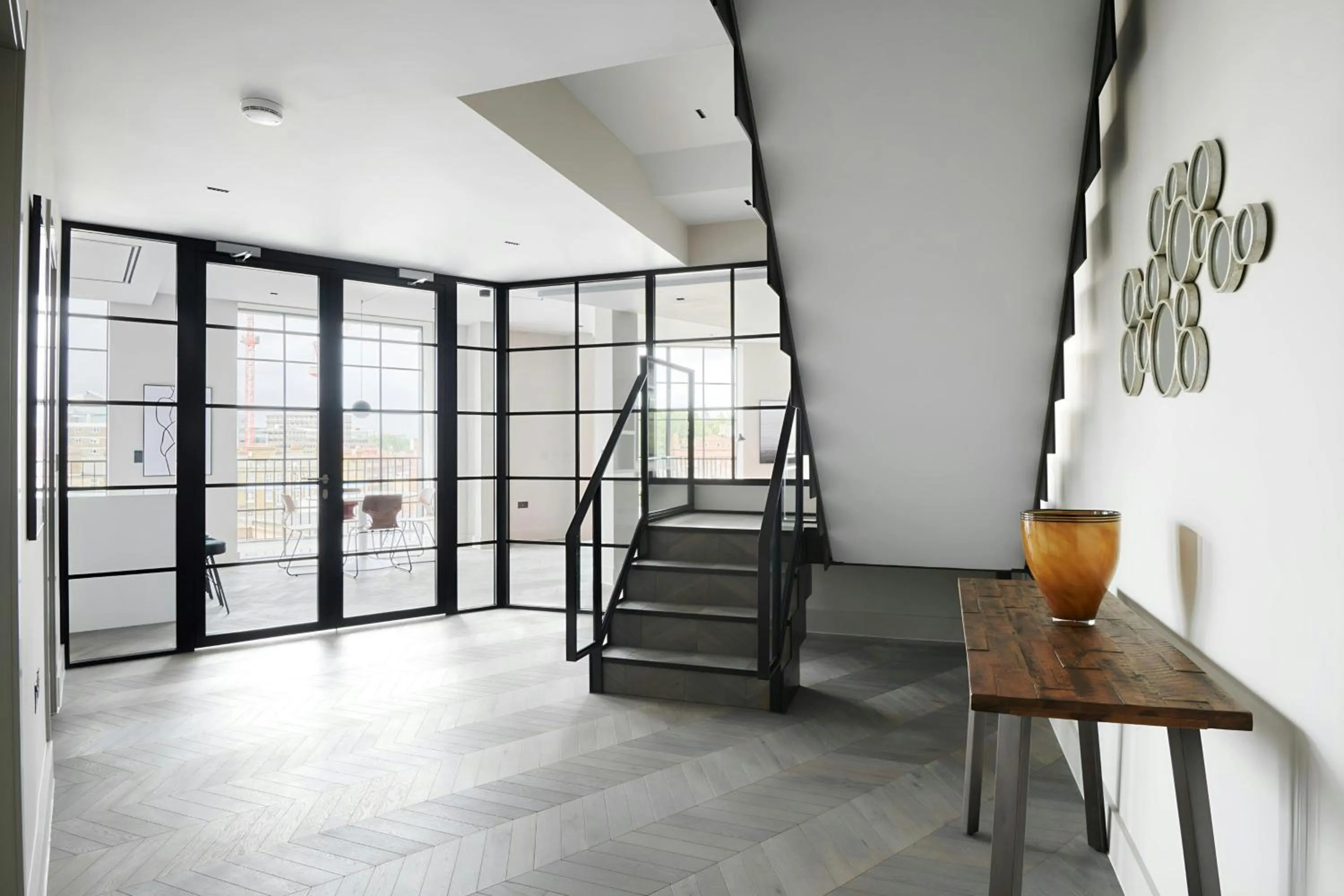 Photo of the whole room in Sonder by Marriott Bonvoy Back Hill Apartments Clerkenwell