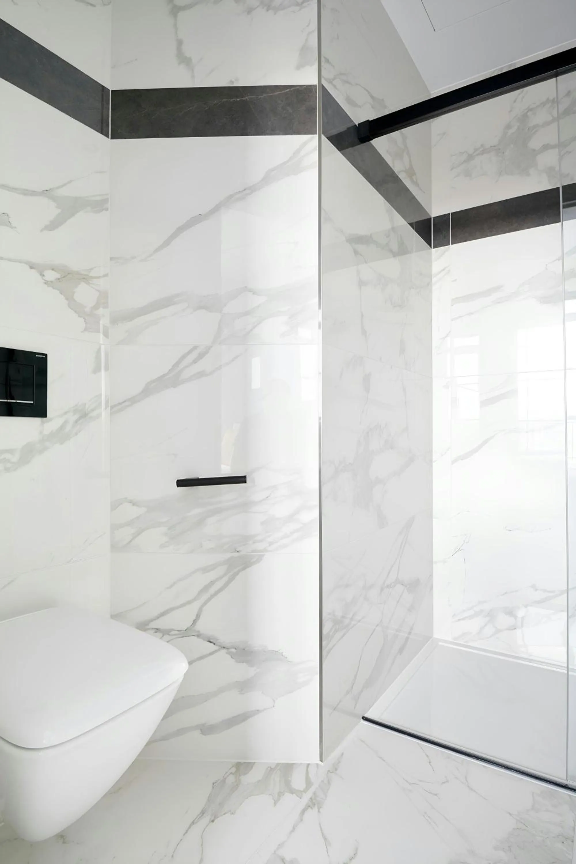 Bathroom in Sonder by Marriott Bonvoy Back Hill Apartments Clerkenwell