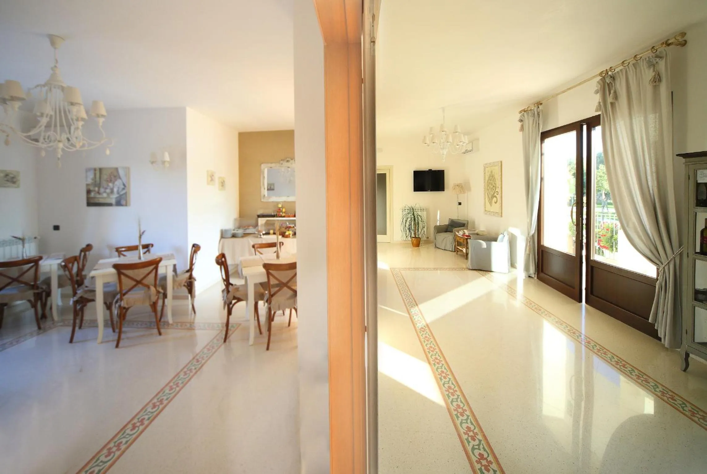 Restaurant/places to eat in Willaria Country House