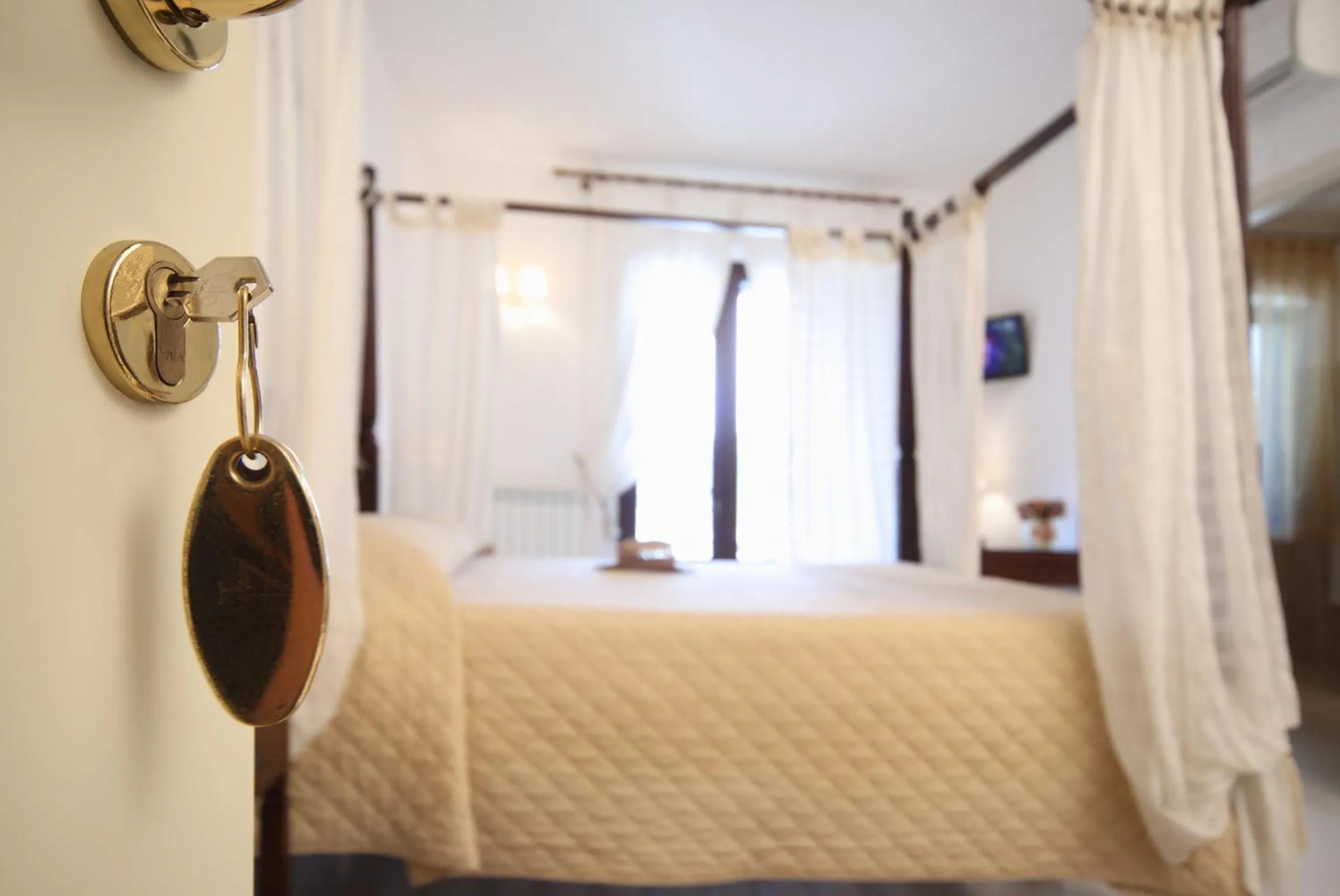 Bedroom, Bed in Willaria Country House