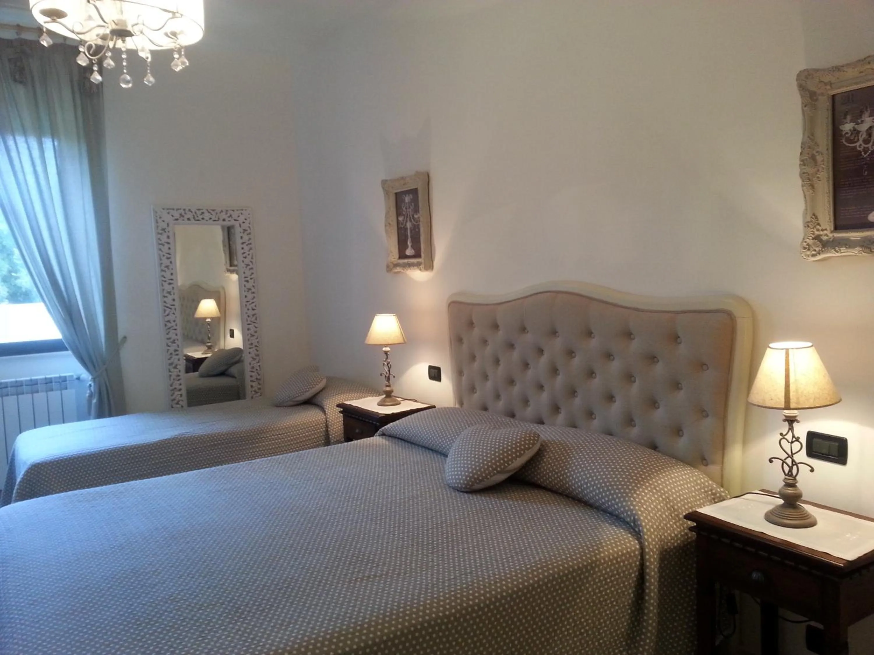 Bedroom, Bed in Willaria Country House