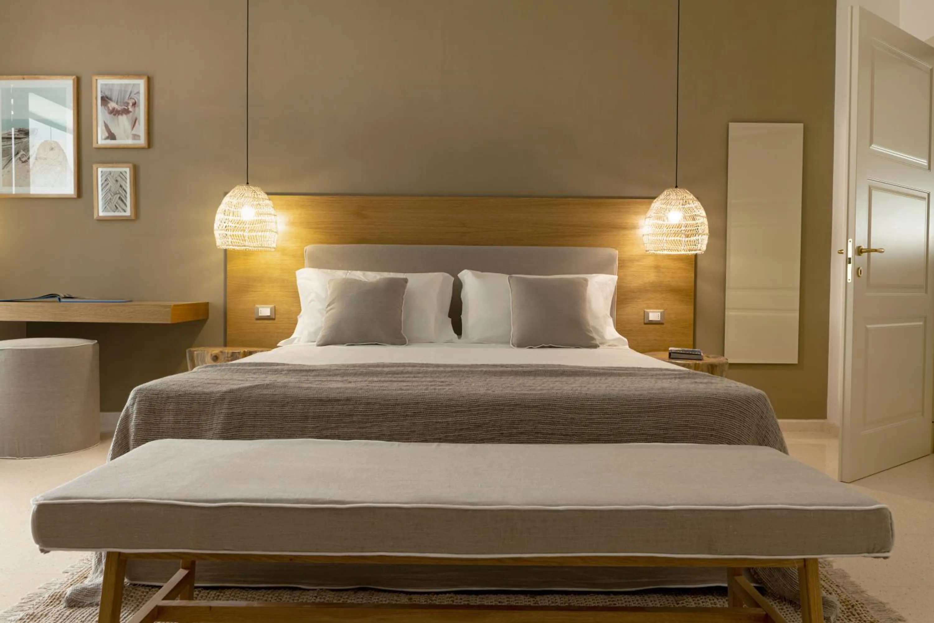 Bed in Willaria Country House