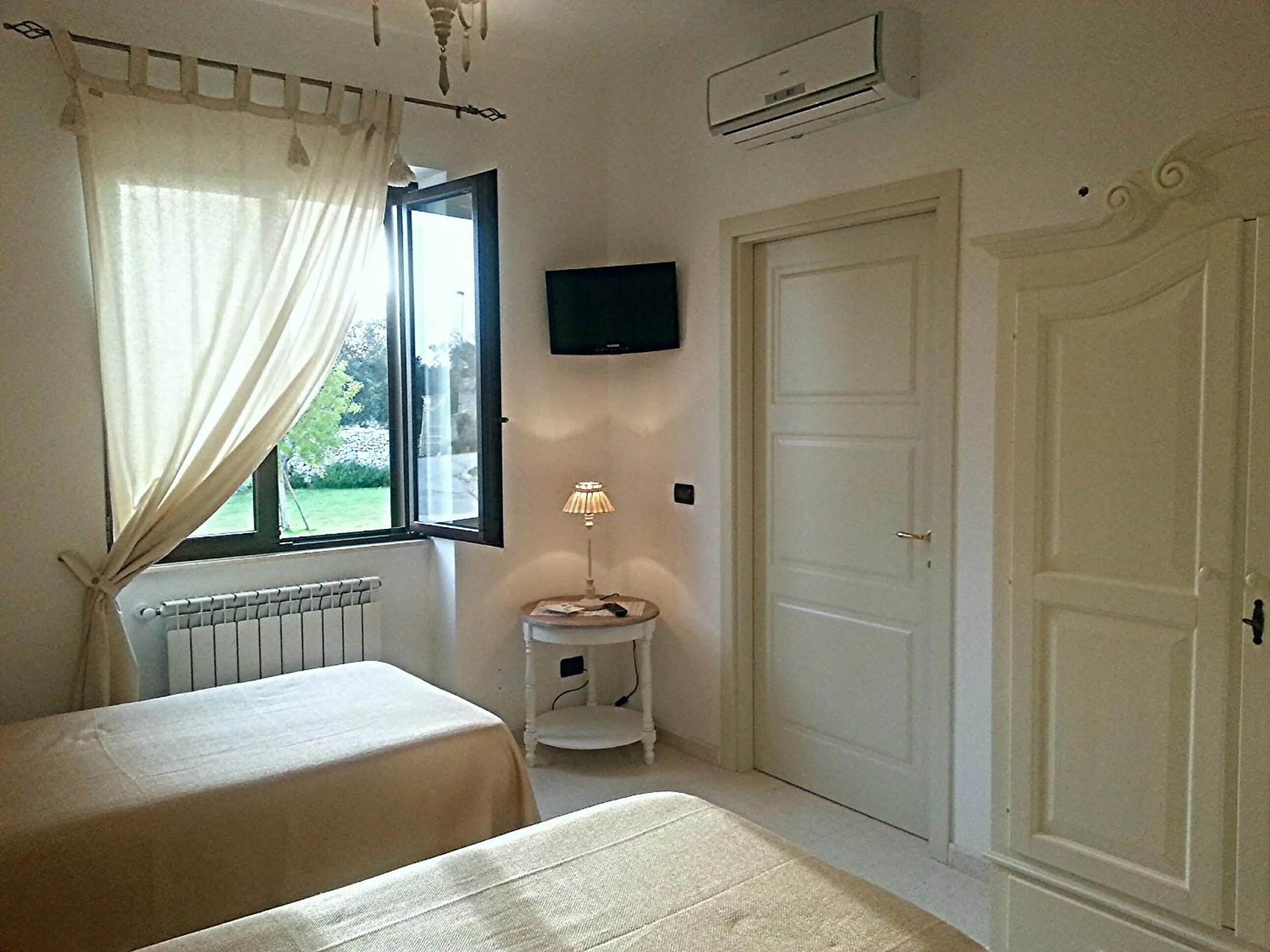 Bedroom, Bed in Willaria Country House