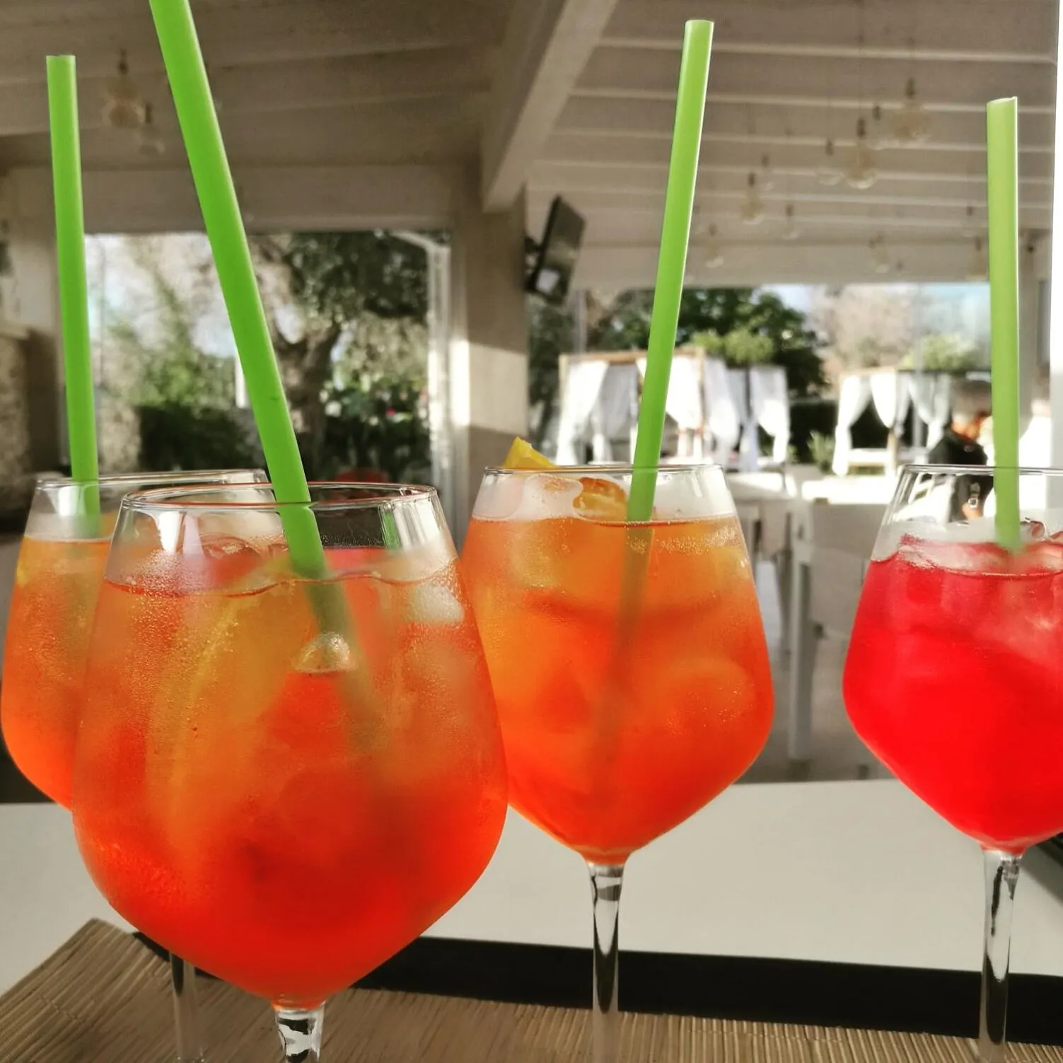 Restaurant/places to eat in Willaria Country House