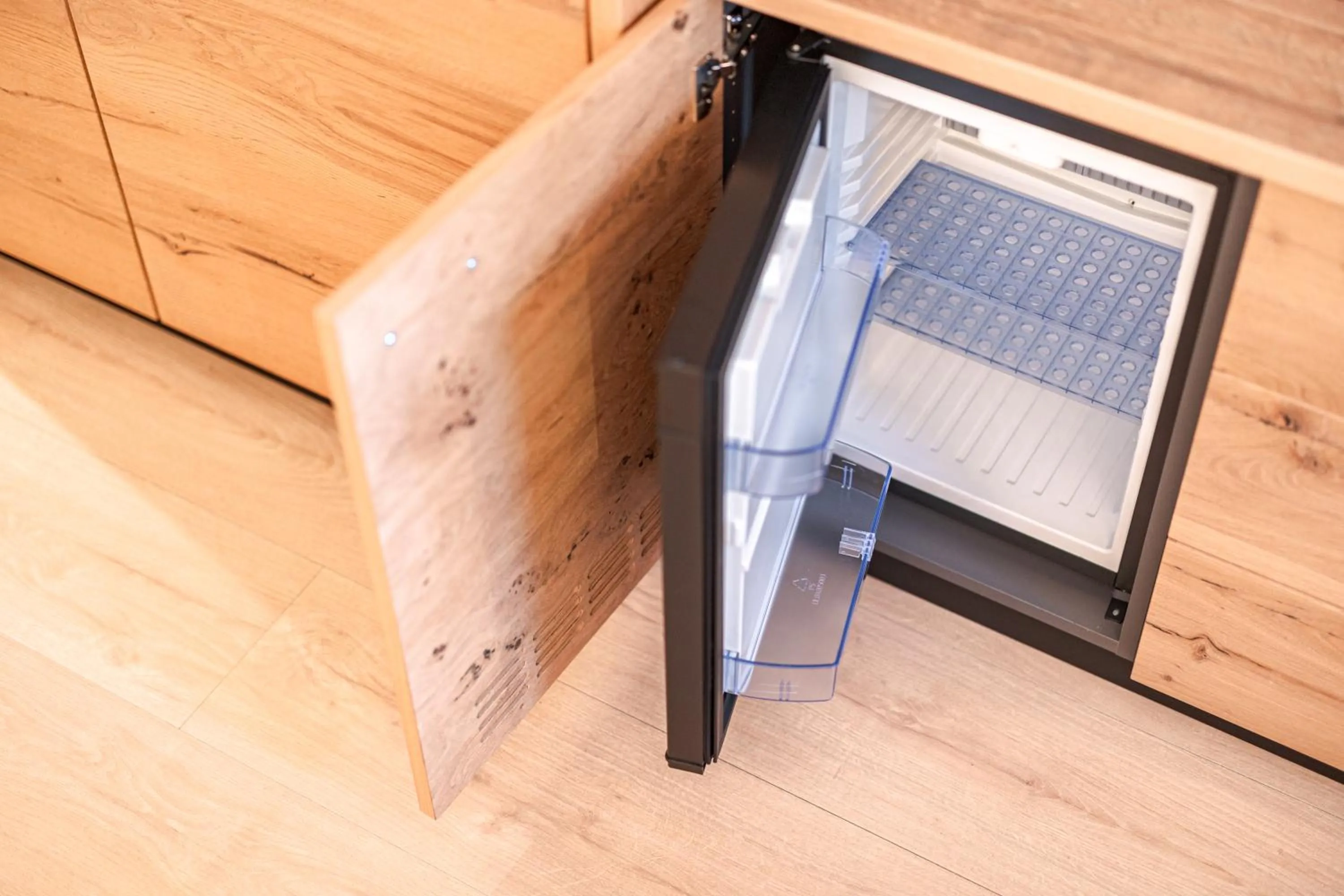 Decorative detail in Albergo Belvedere