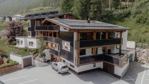 Appartement Alpin