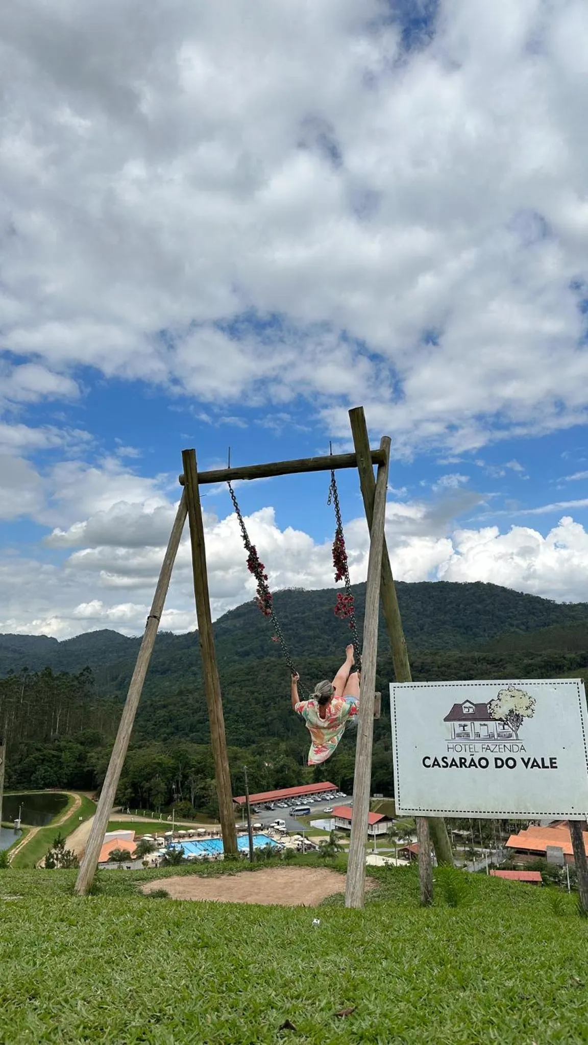 Hotel Fazenda Casarão do Vale