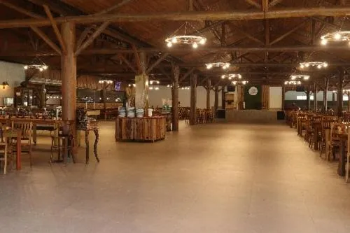 Restaurant/places to eat in Hotel Fazenda Casarão do Vale