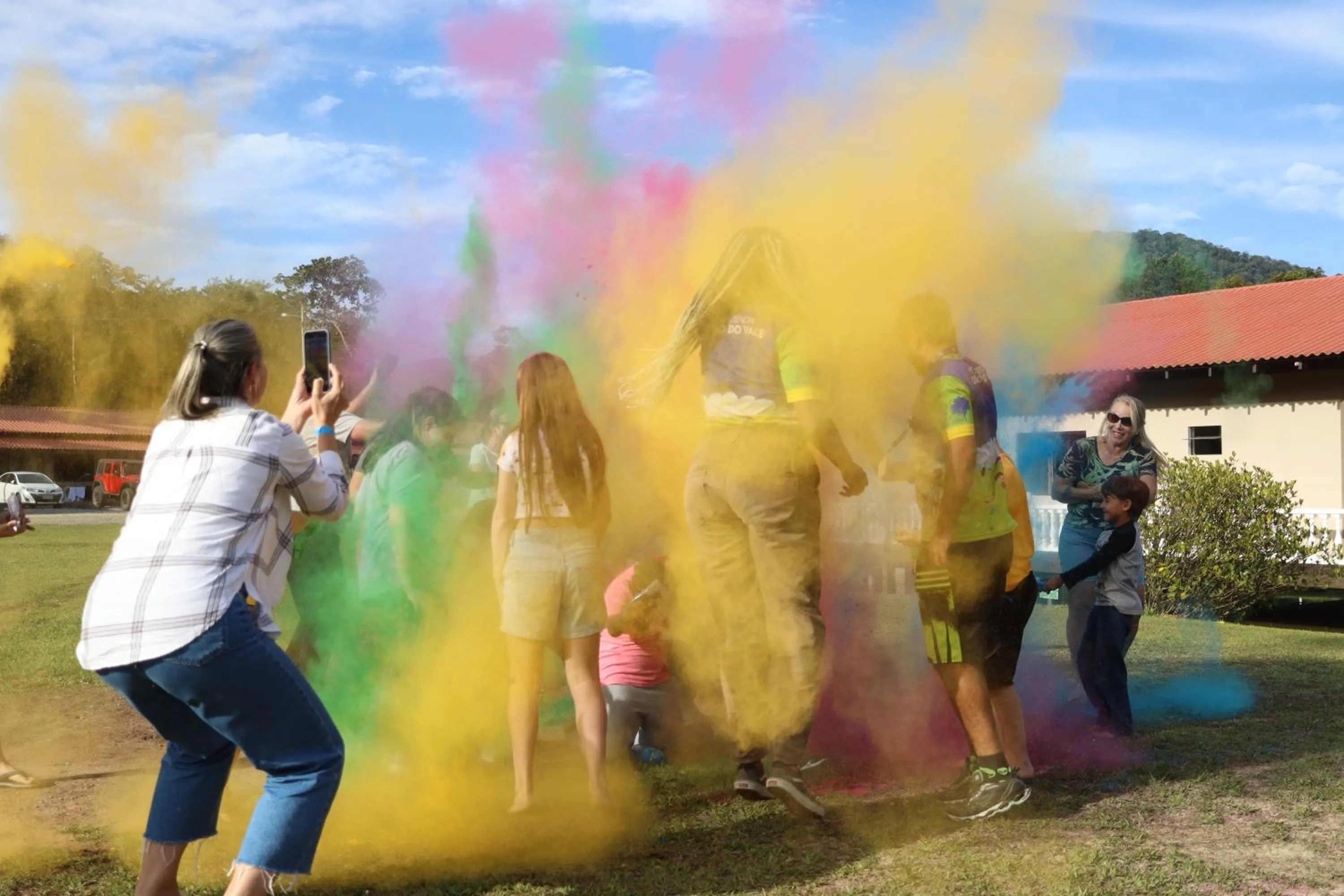 Hotel Fazenda Casarão do Vale