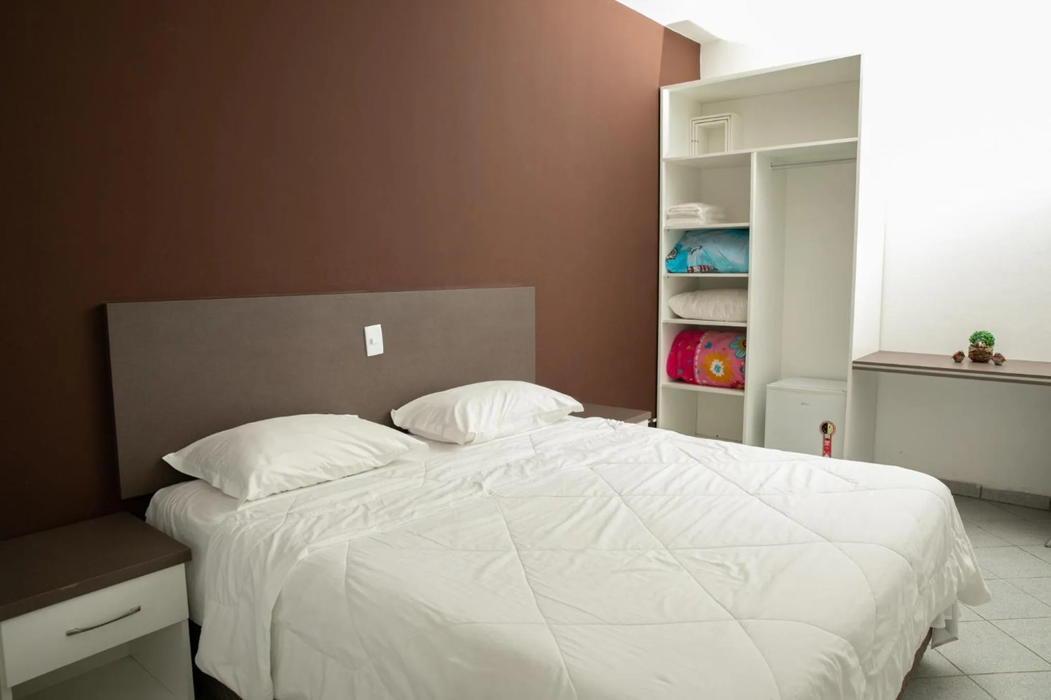 Bedroom, Bed in Hotel Fazenda Casarão do Vale