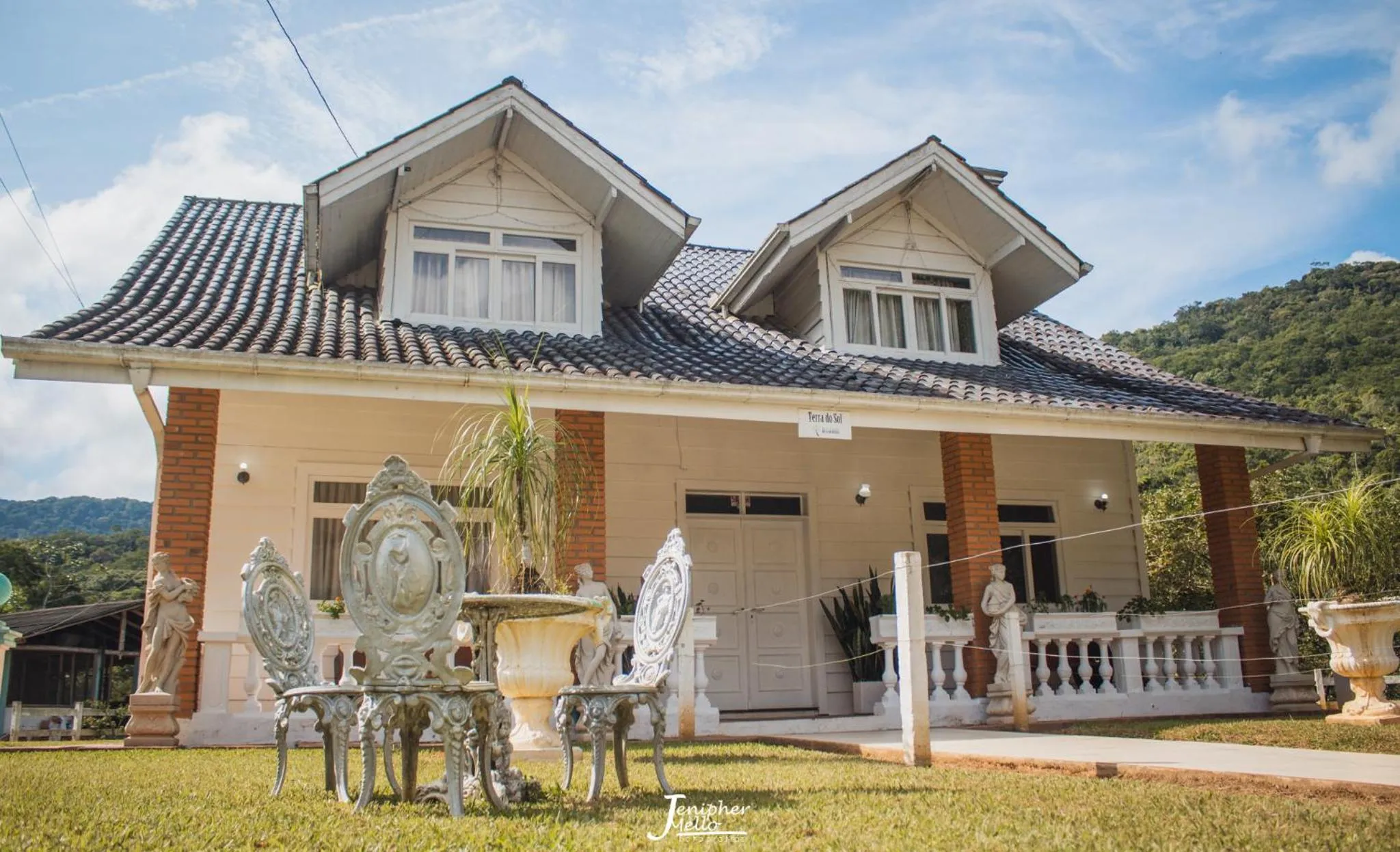 Hotel Fazenda Casarão do Vale
