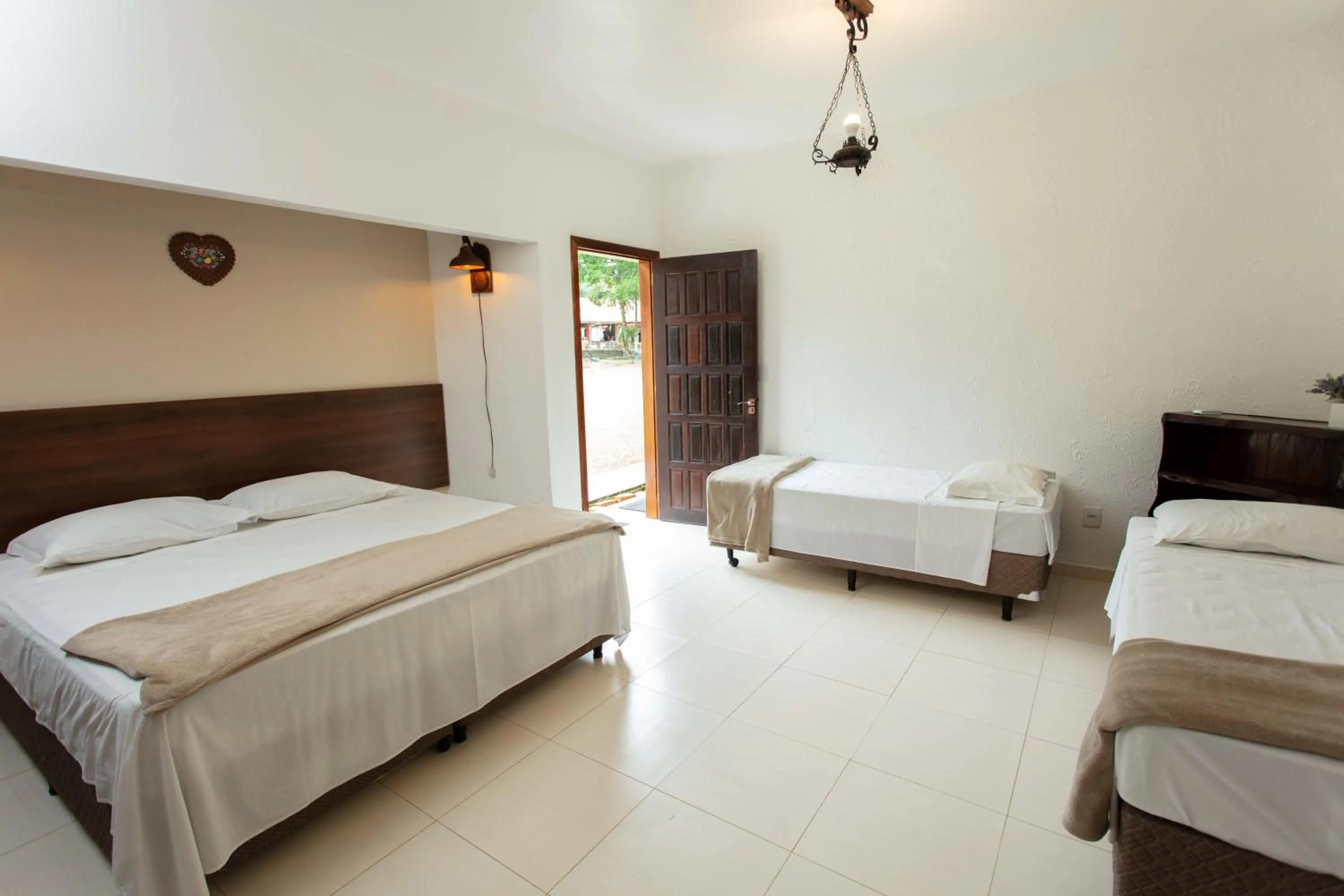 Photo of the whole room, Bed in Hotel Fazenda Casarão do Vale