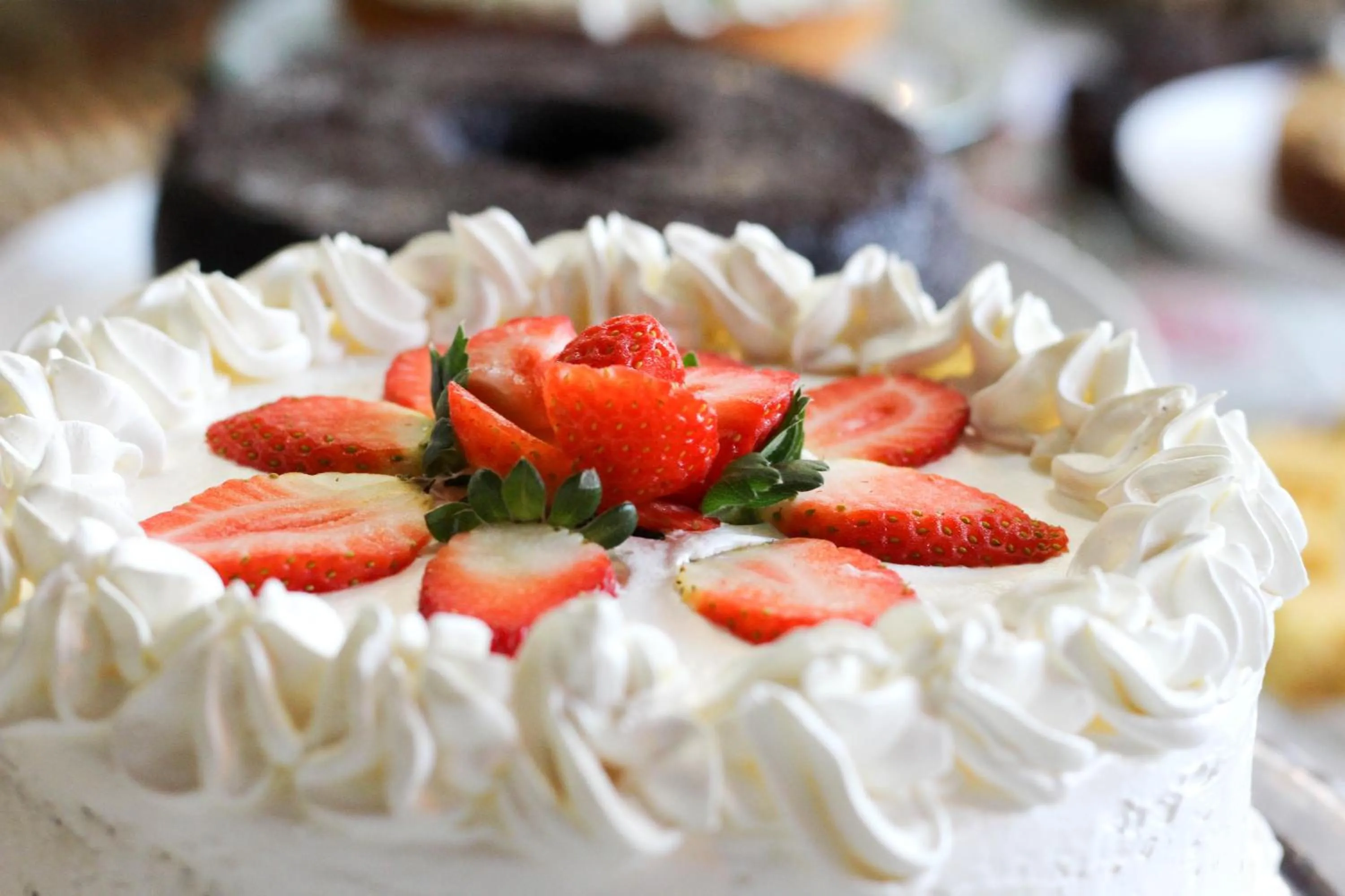 Food and drinks in Hotel Fazenda Casarão do Vale