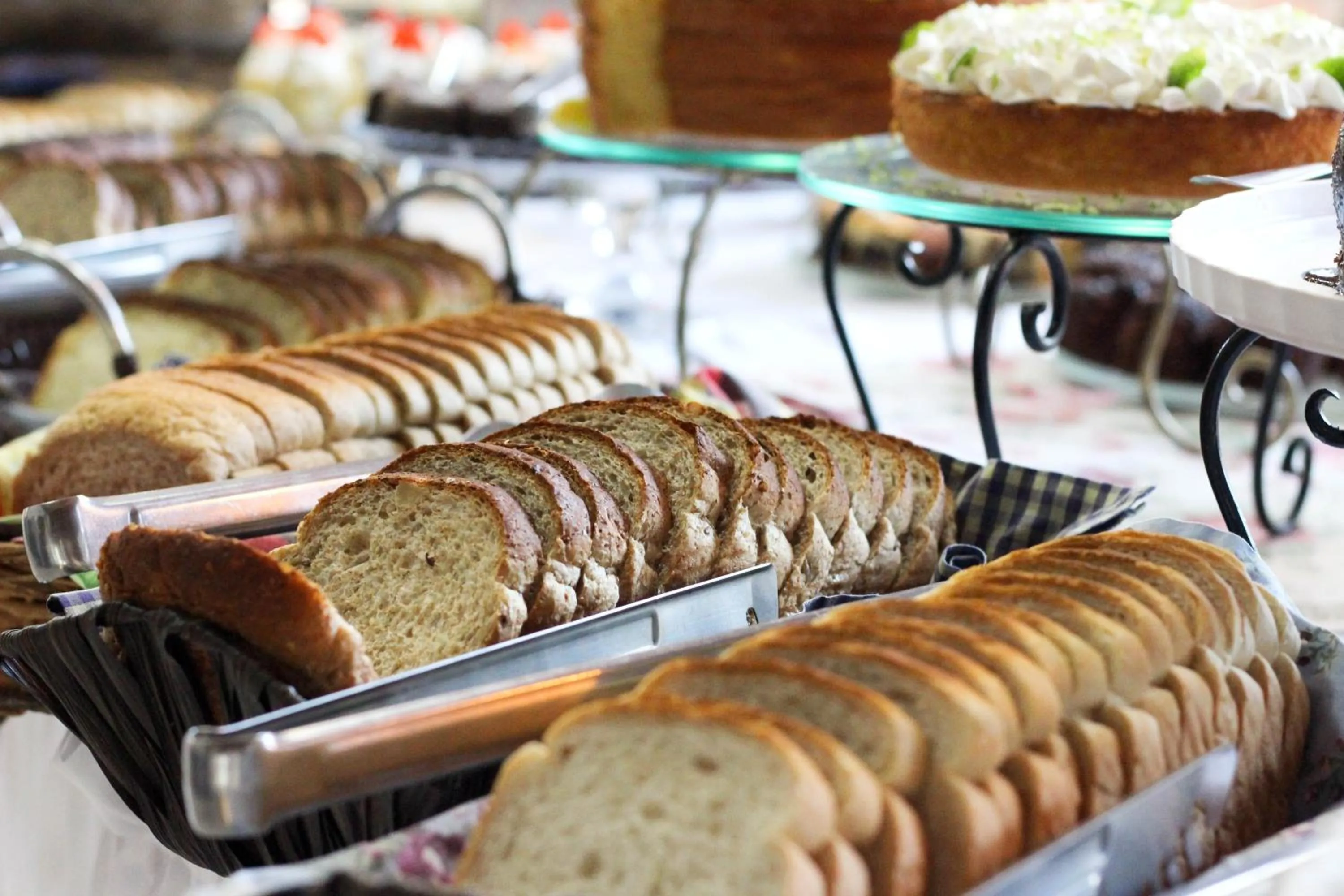 Food and drinks in Hotel Fazenda Casarão do Vale