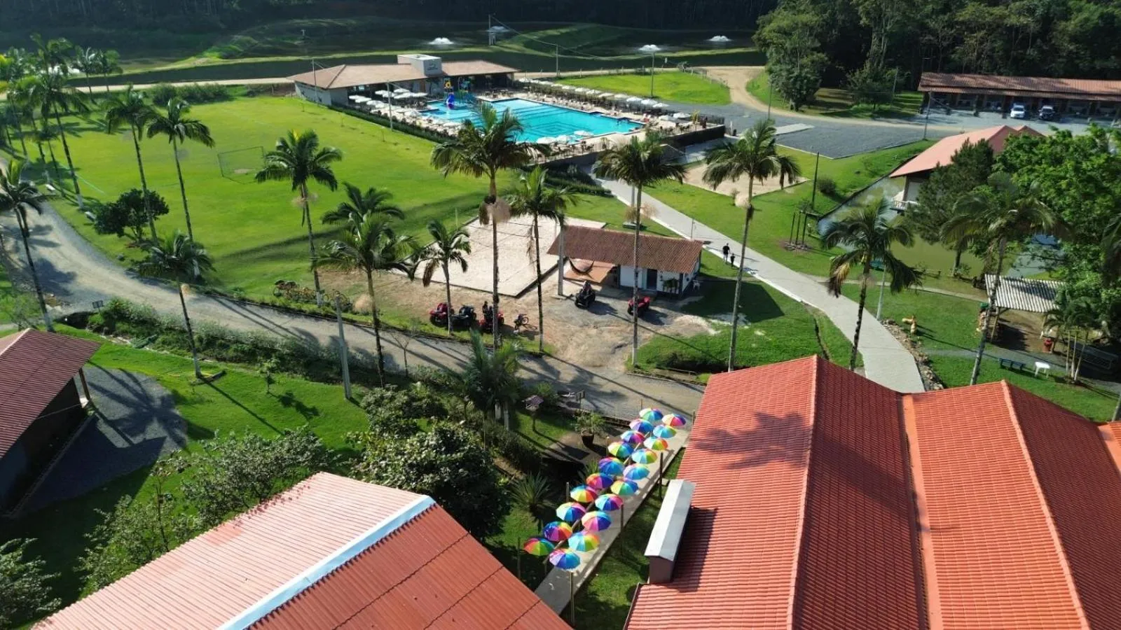 Hotel Fazenda Casarão do Vale