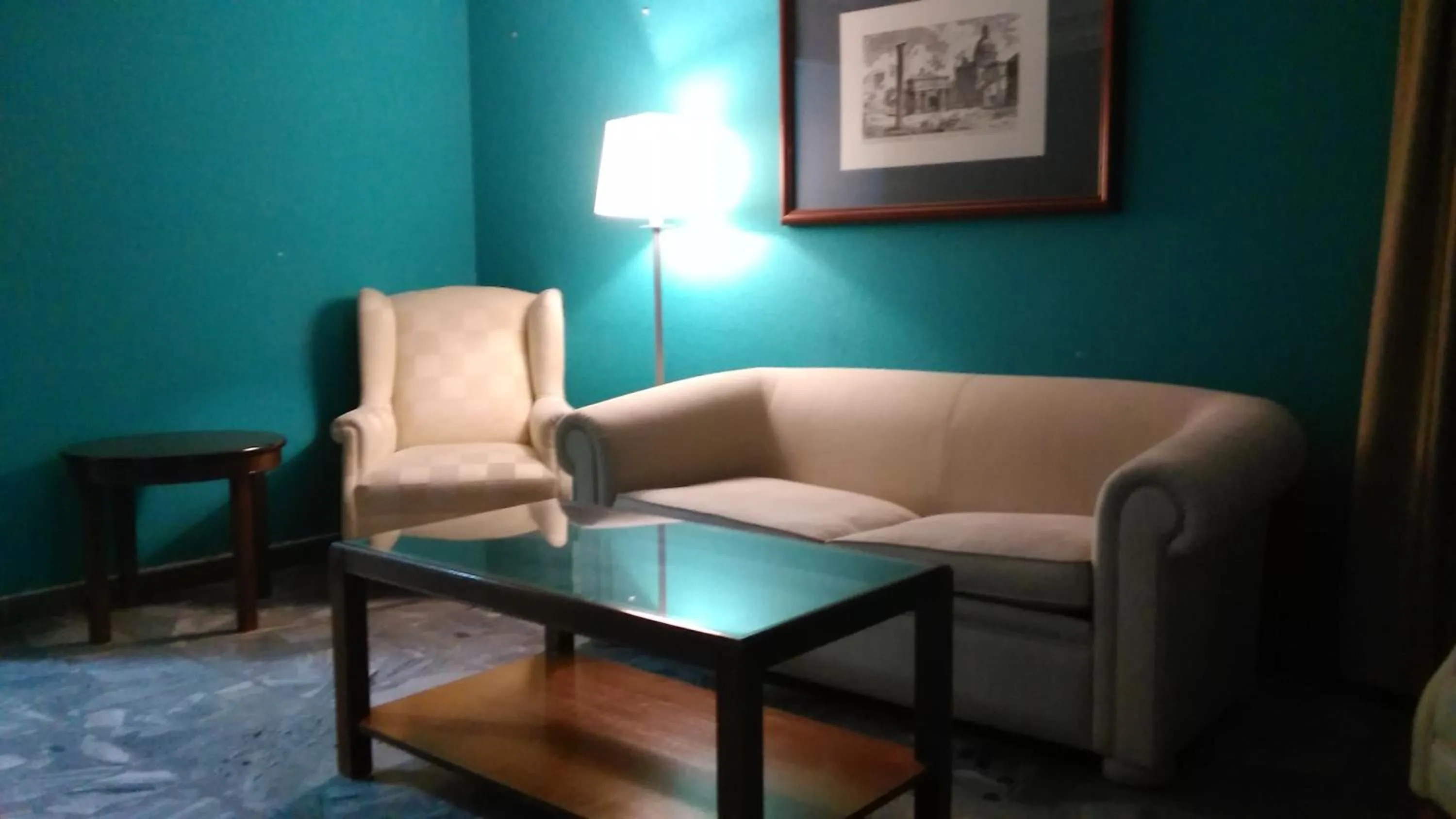 Food close-up in Hotel Nuevo Ara