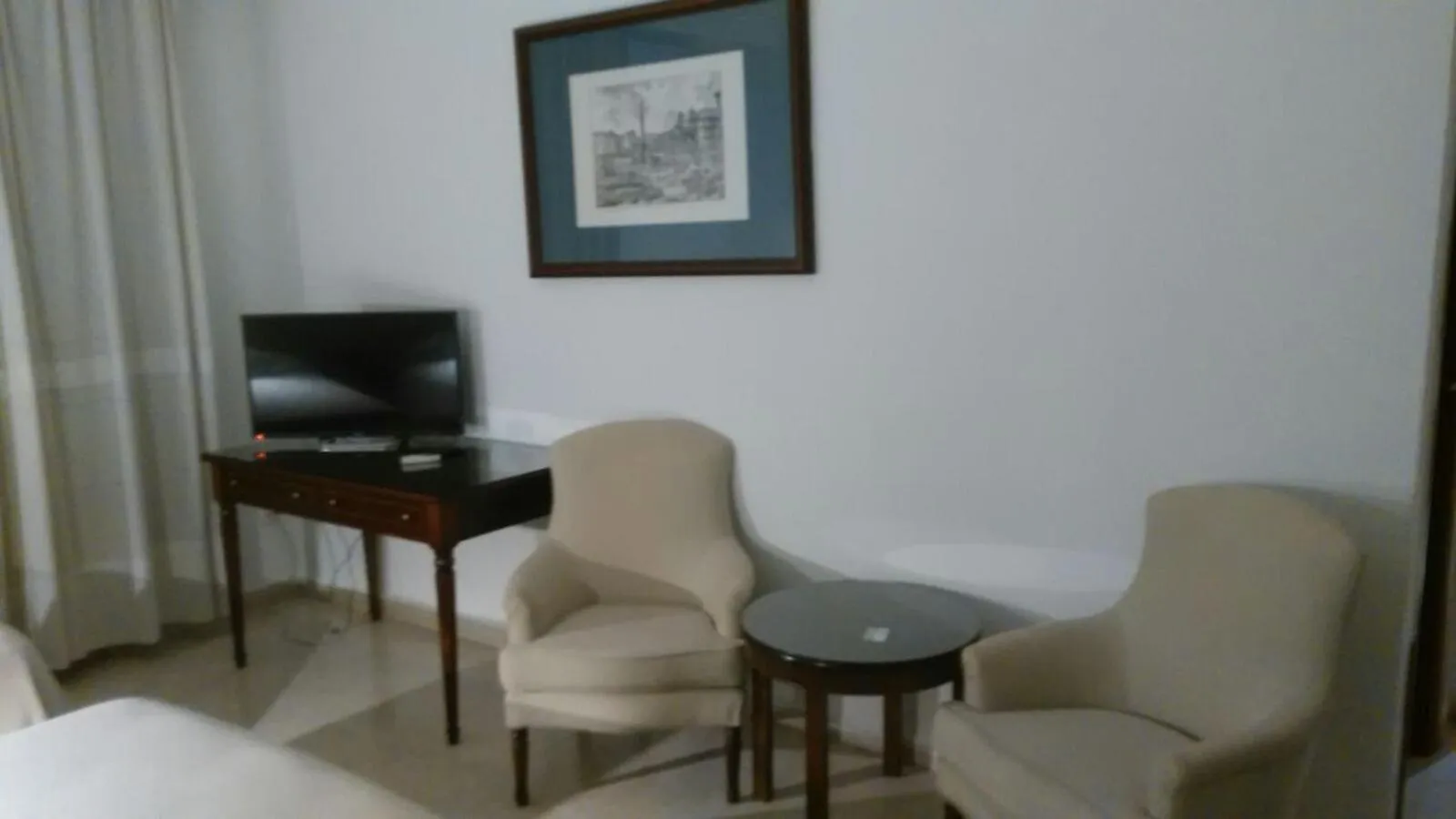 Staff in Hotel Nuevo Ara