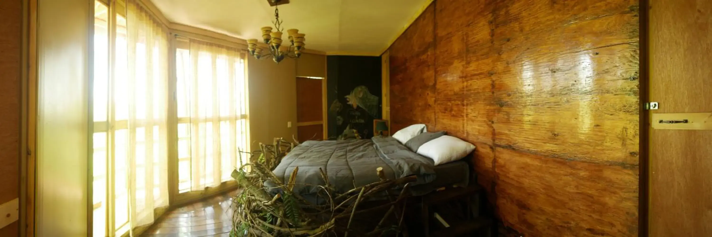 Two-Bedroom Chalet in Lost River Hostel Two-Bedroom Chalet in Lost River Hostel