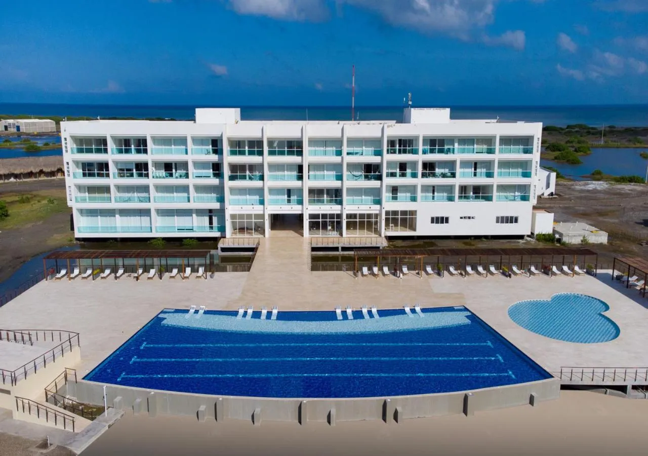 View (from property/room) in Marina Puerto Velero