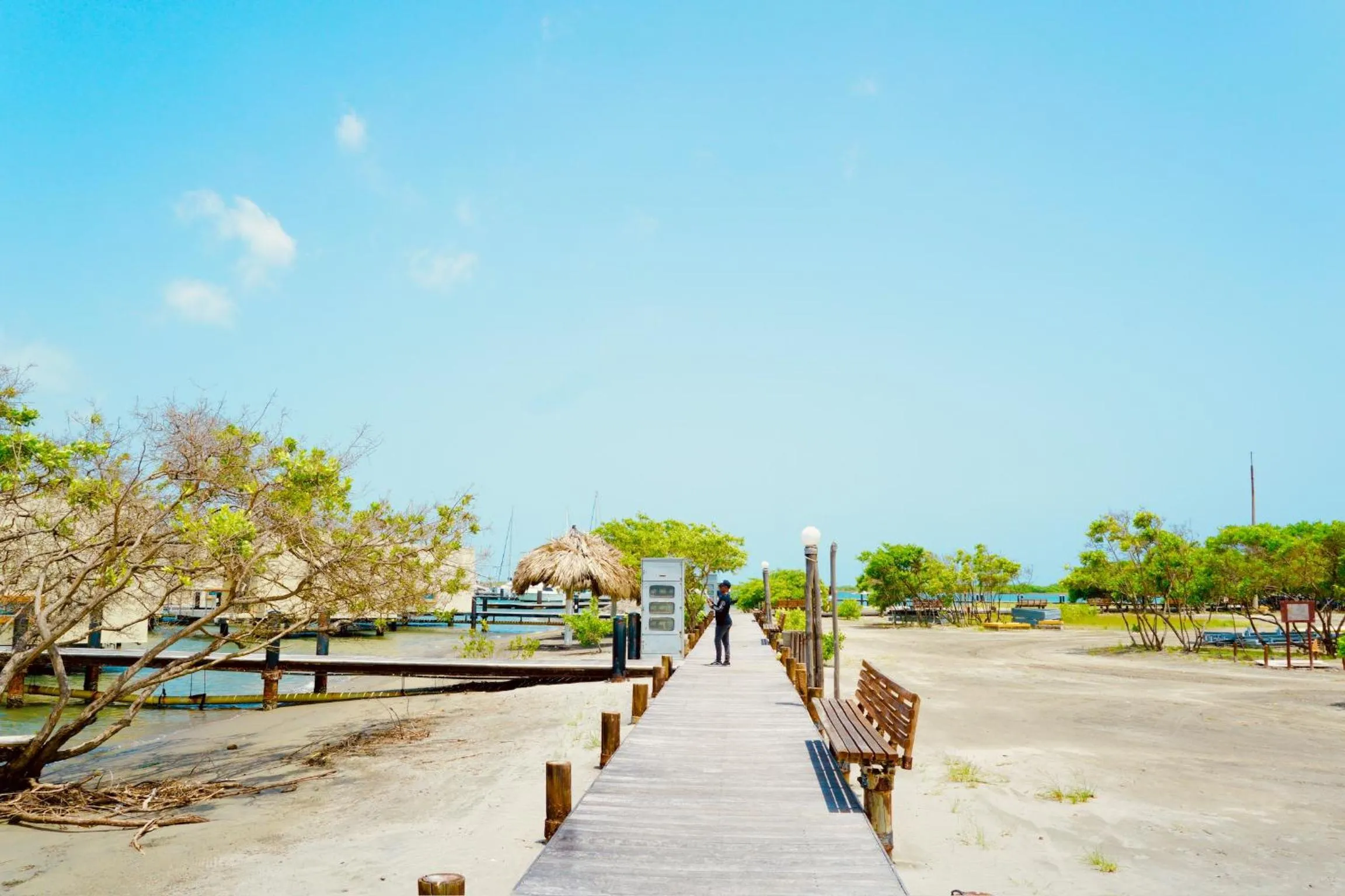 Marina Puerto Velero