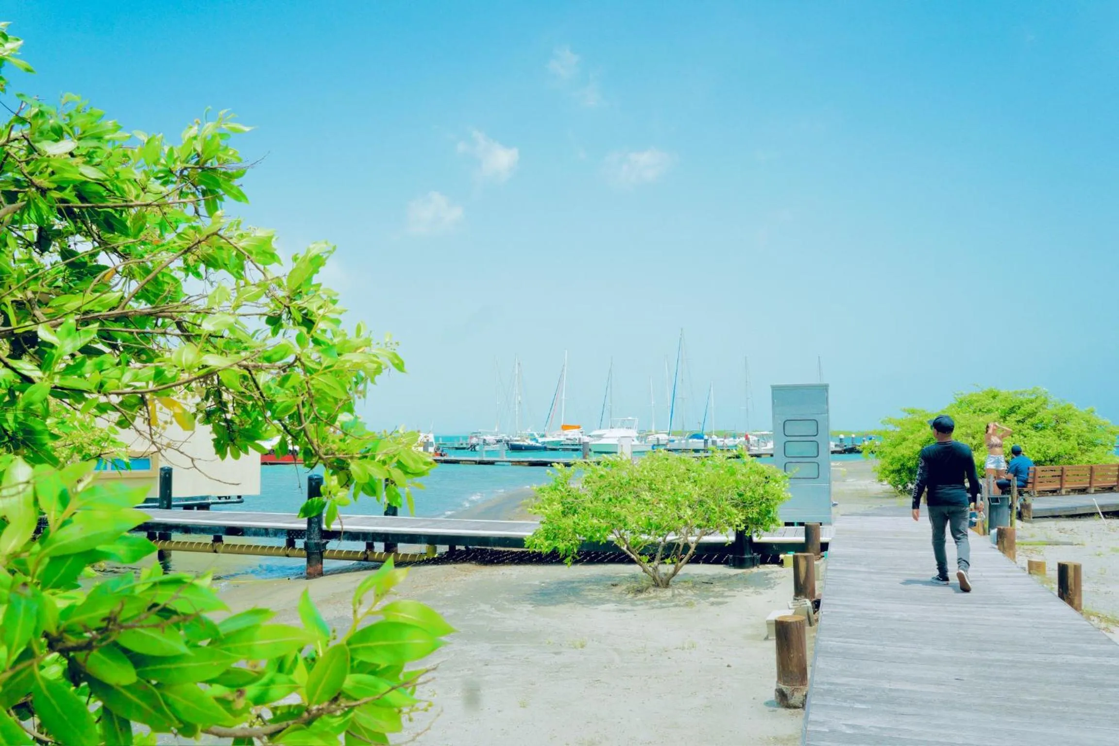 Marina Puerto Velero