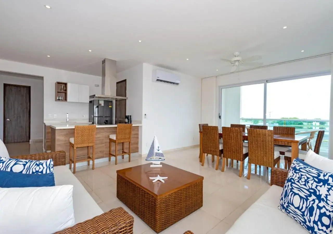 Three-Bedroom Apartment in Marina Puerto Velero Three-Bedroom Apartment in Marina Puerto Velero