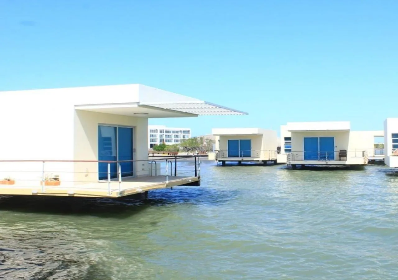 Balcony/Terrace in Marina Puerto Velero