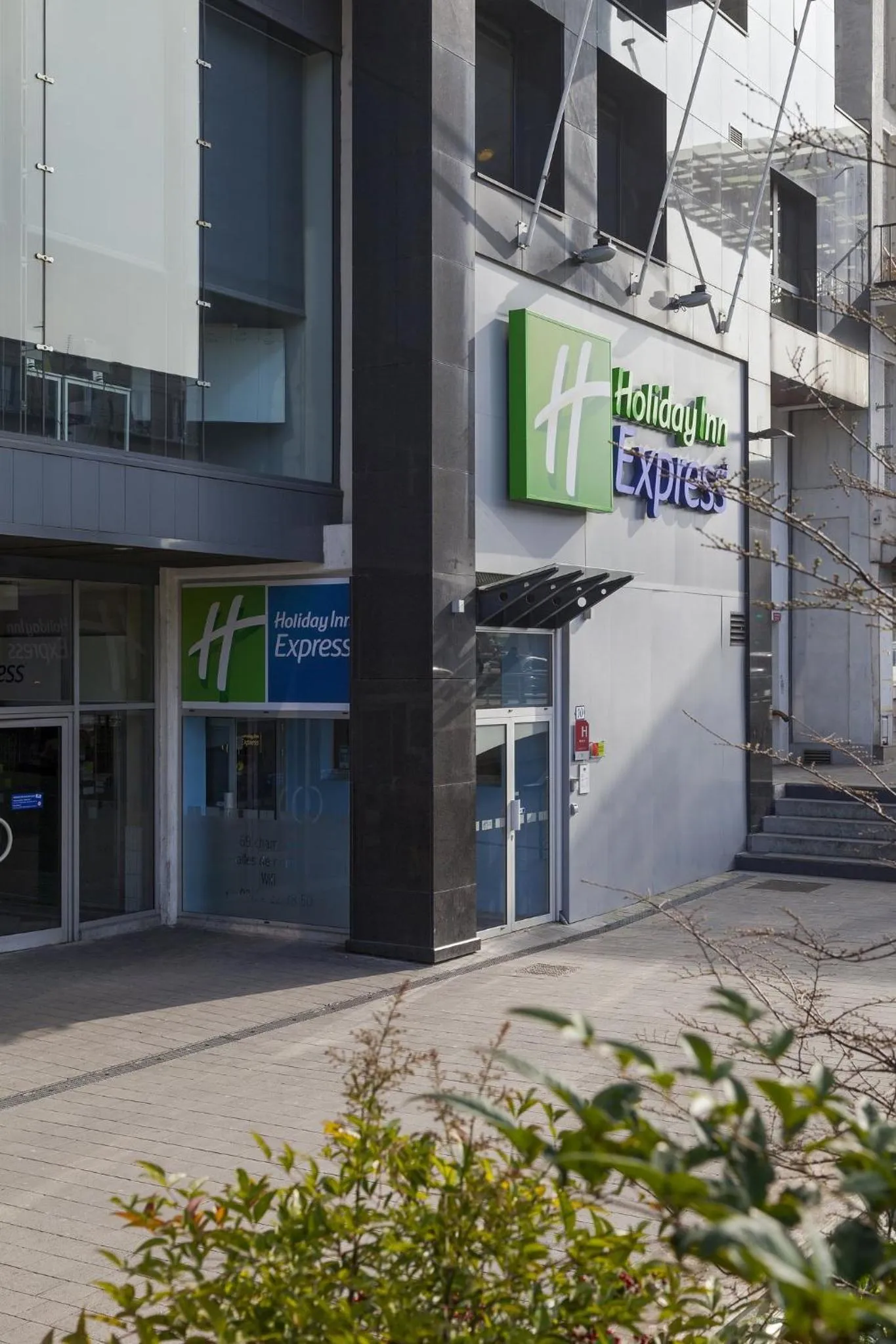 Property building in Holiday Inn Express Amiens by IHG