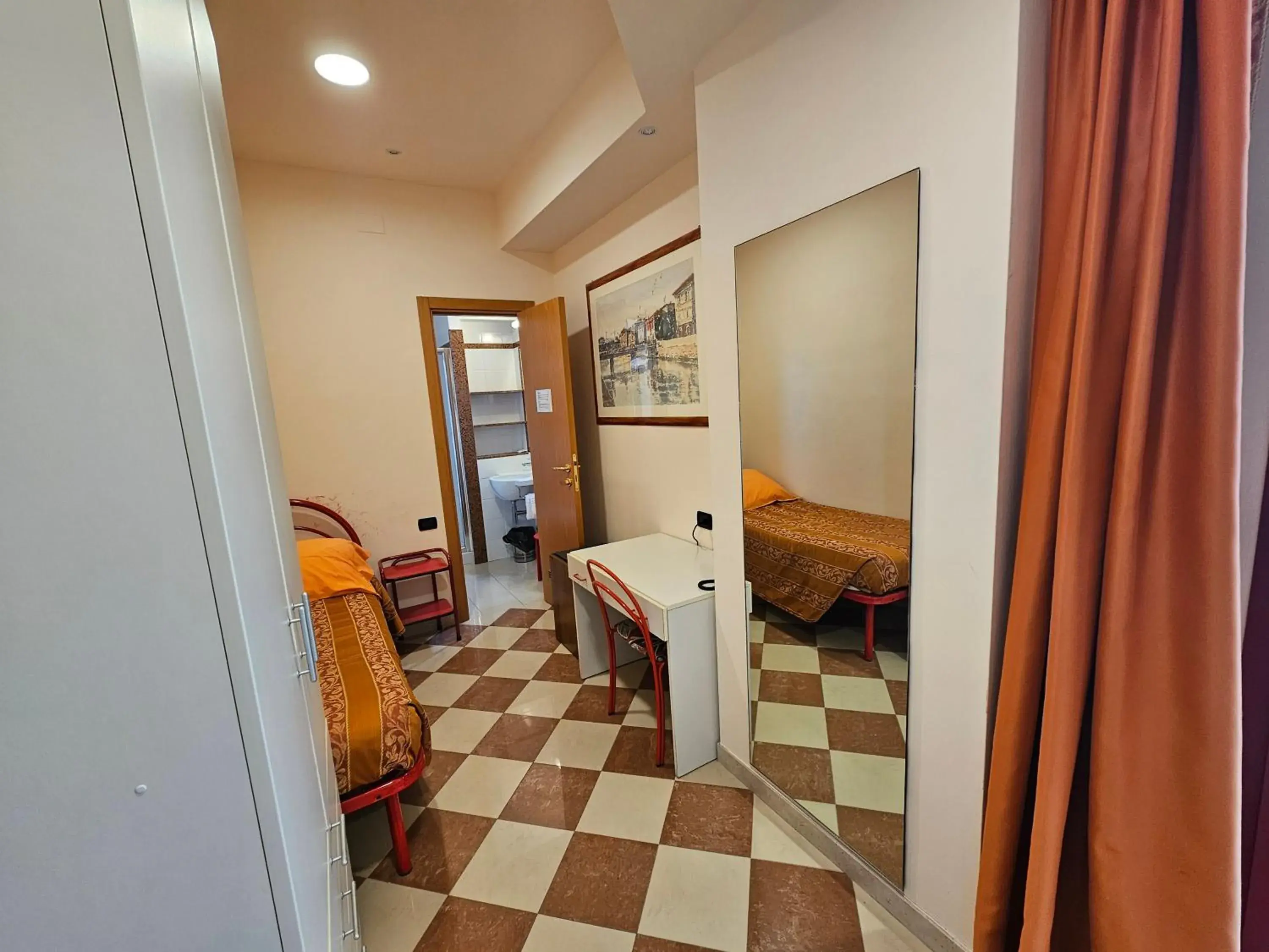 Single Room - single occupancy in Hotel Fiorella Single Room - single occupancy in Hotel Fiorella