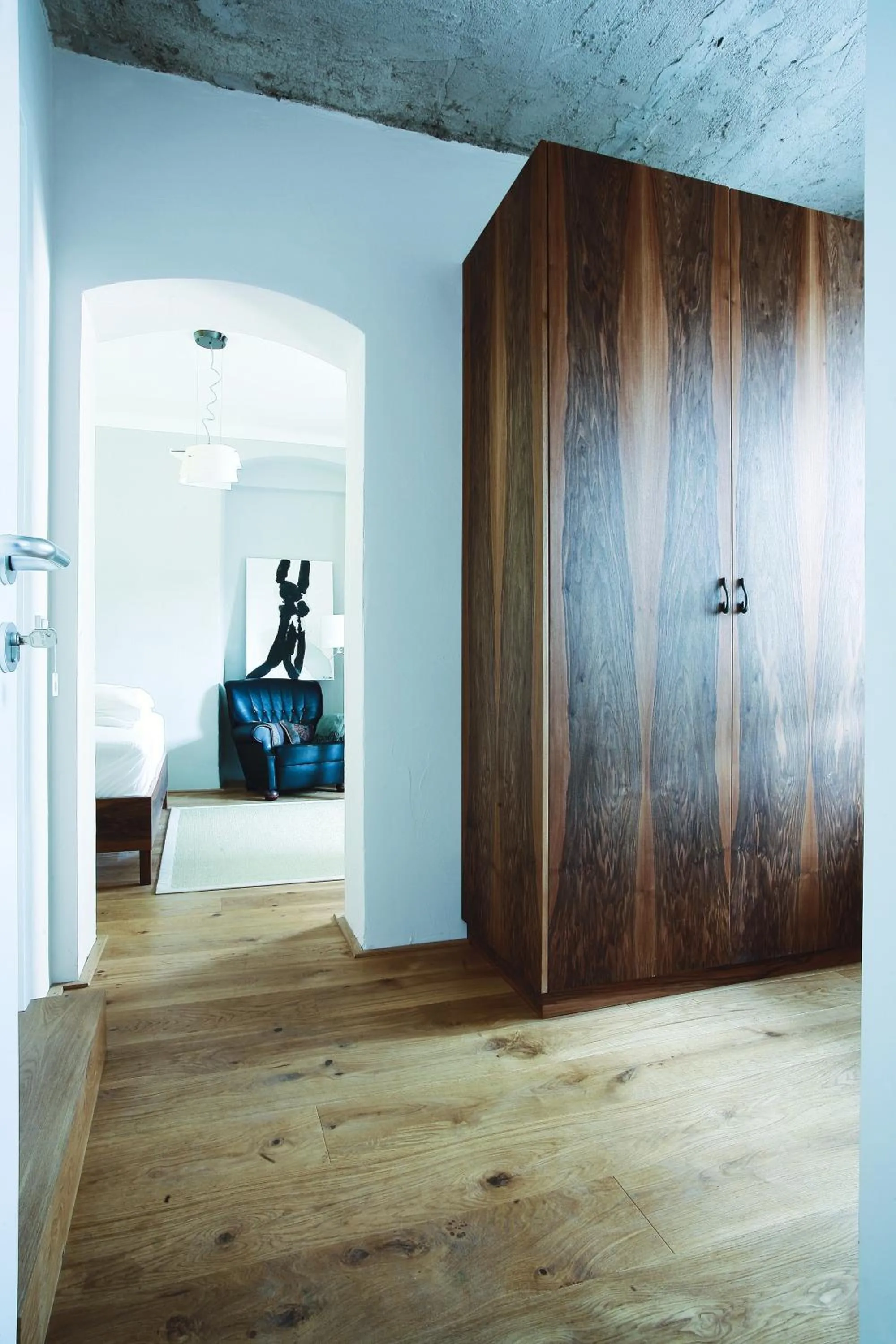 Photo of the whole room in Frühstückshotel im Goldschmiedehaus